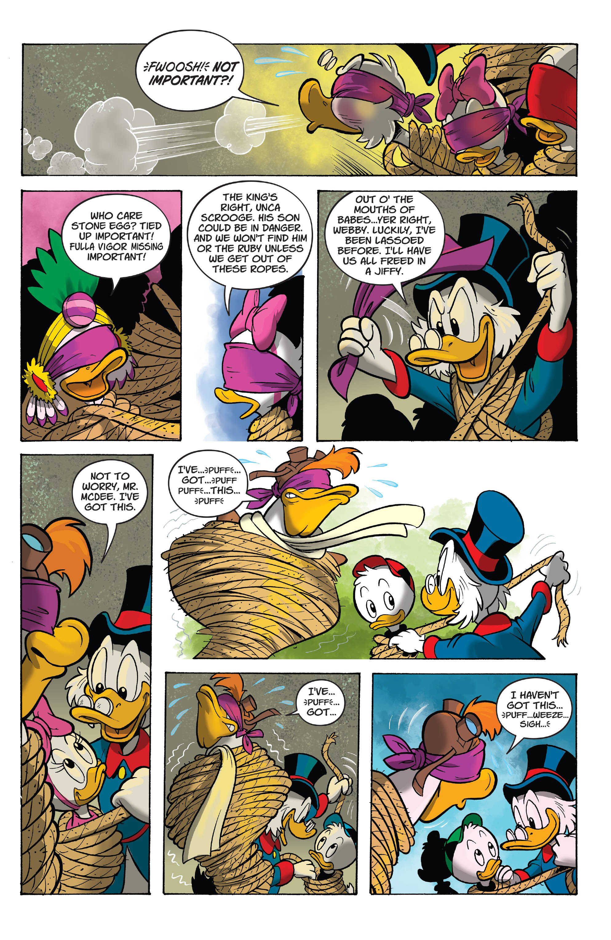 Disney Afternoon Giant (2018-) issue 2 - Page 30