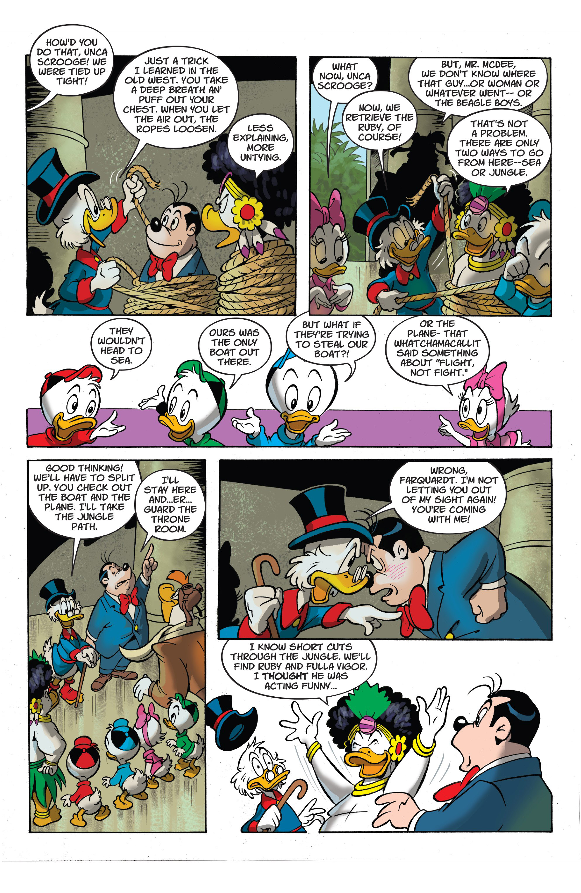 Disney Afternoon Giant (2018-) issue 2 - Page 31