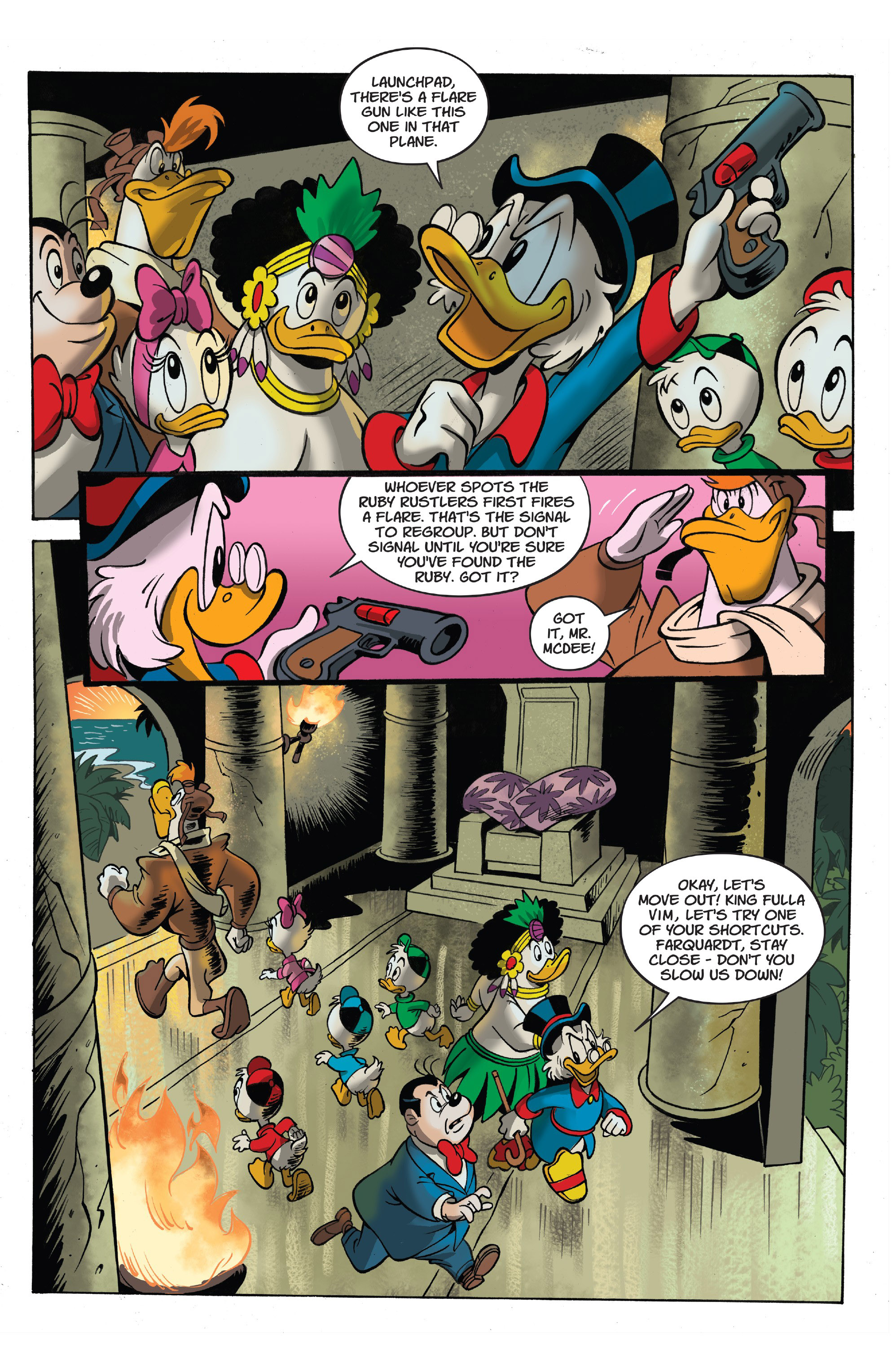 Disney Afternoon Giant (2018-) issue 2 - Page 32