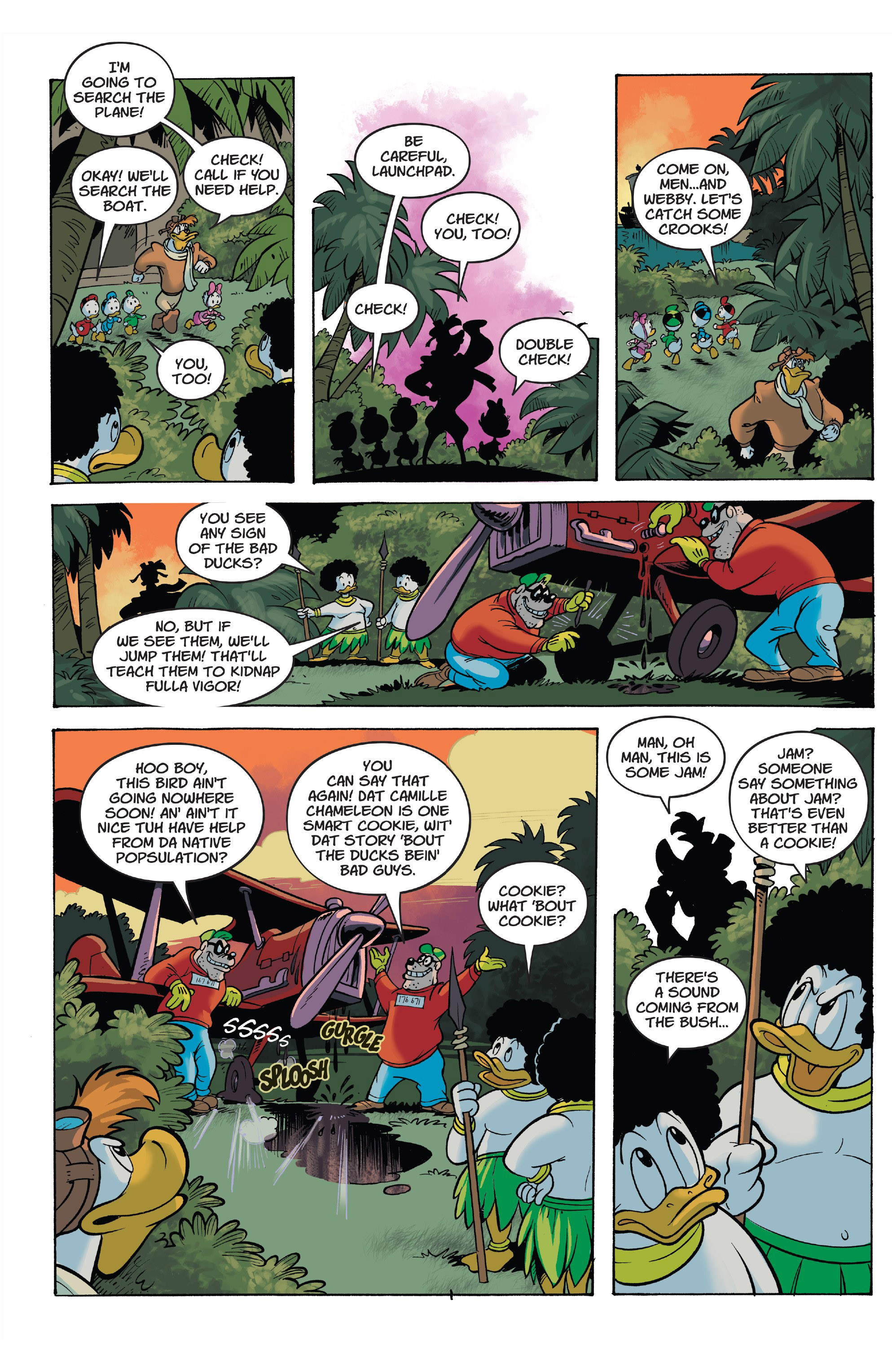 Disney Afternoon Giant (2018-) issue 2 - Page 33