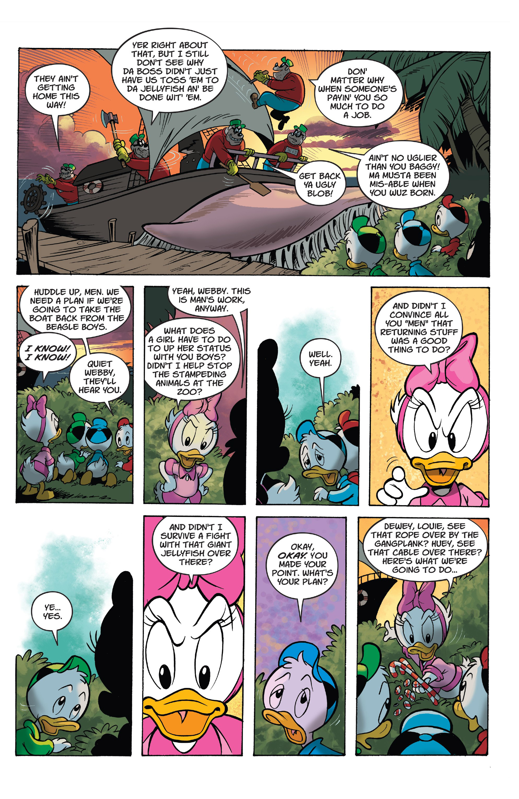 Disney Afternoon Giant (2018-) issue 2 - Page 34