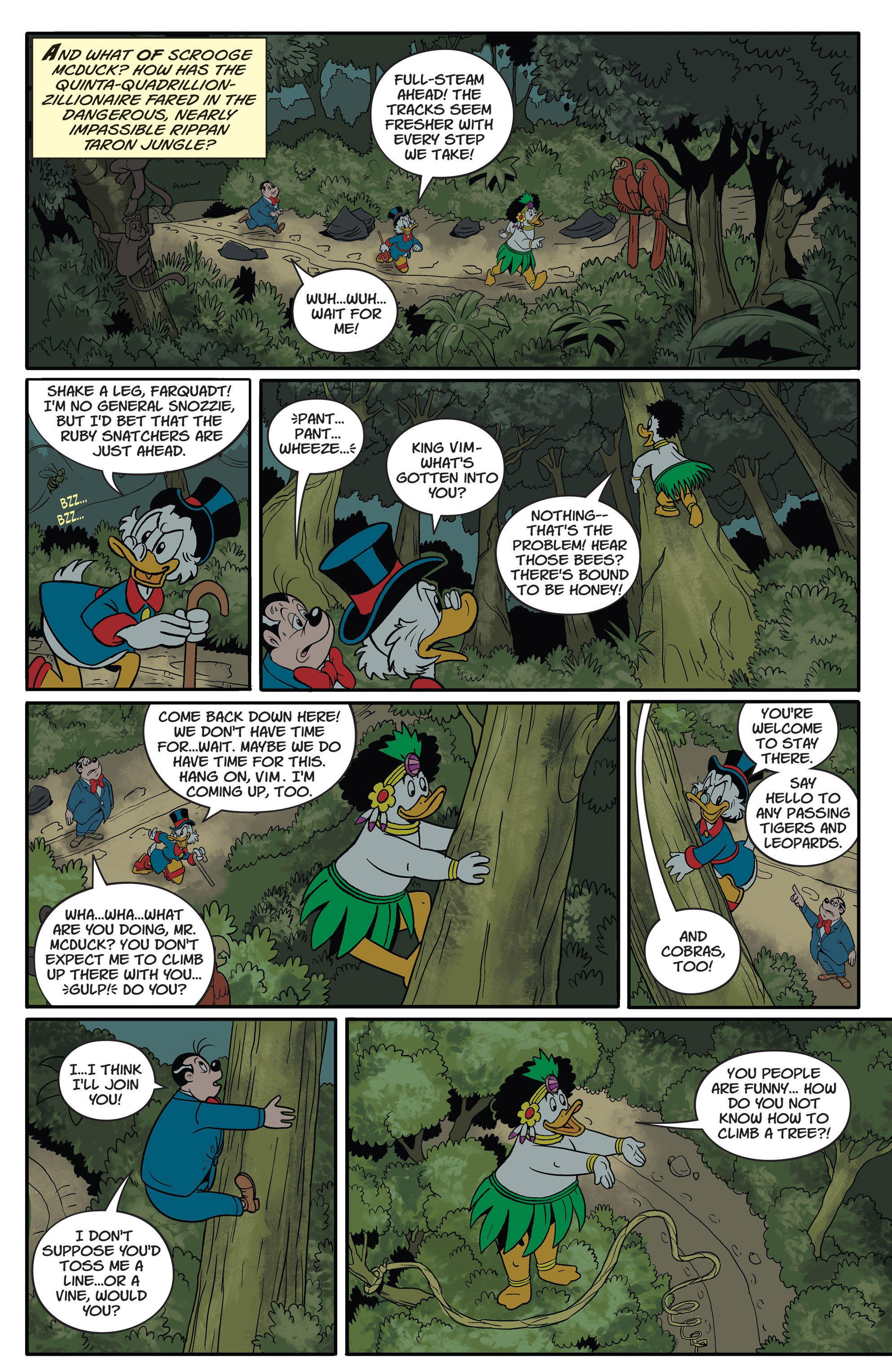 Disney Afternoon Giant (2018-) issue 2 - Page 38