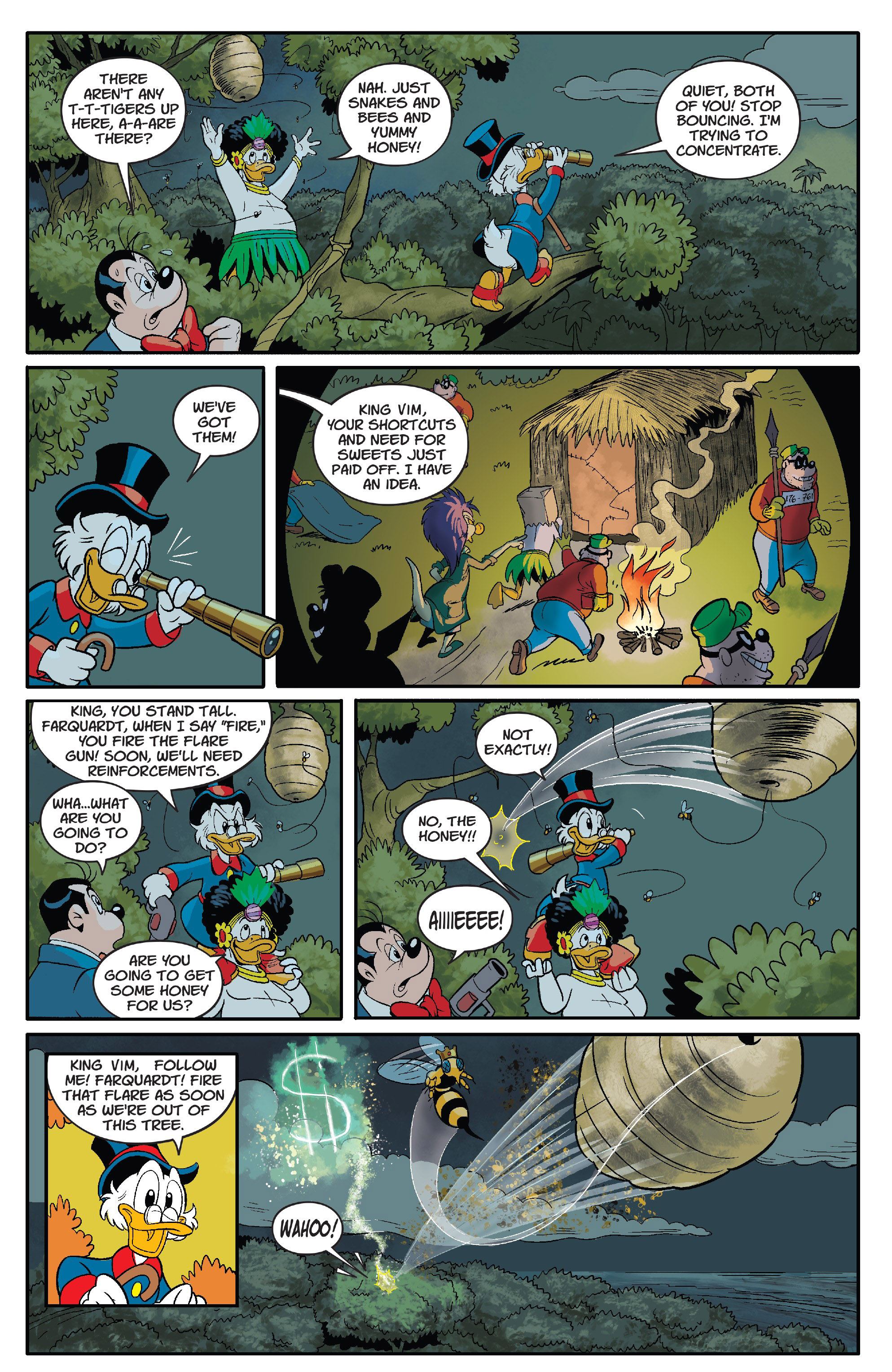 Disney Afternoon Giant (2018-) issue 2 - Page 39