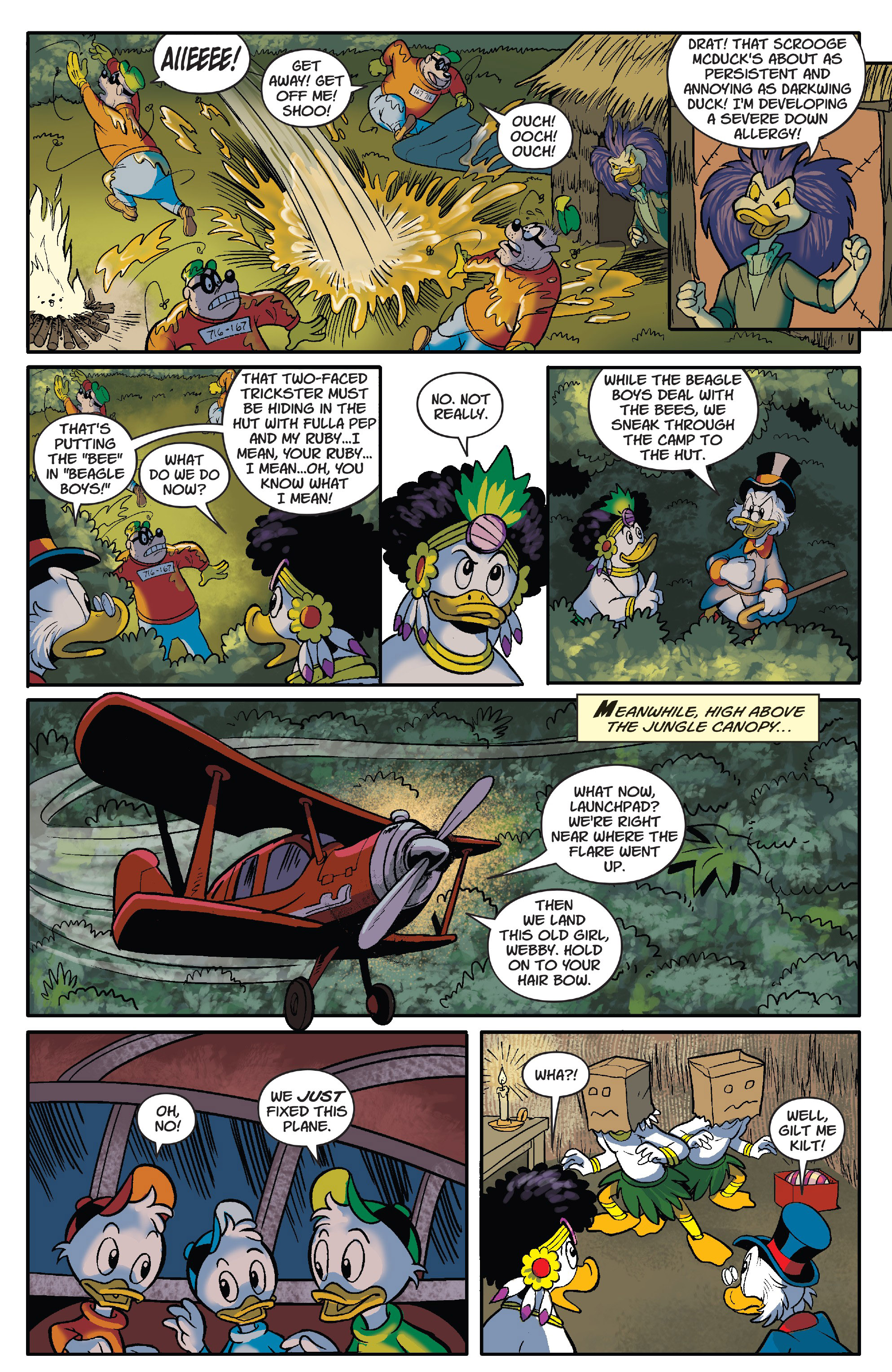 Disney Afternoon Giant (2018-) issue 2 - Page 41