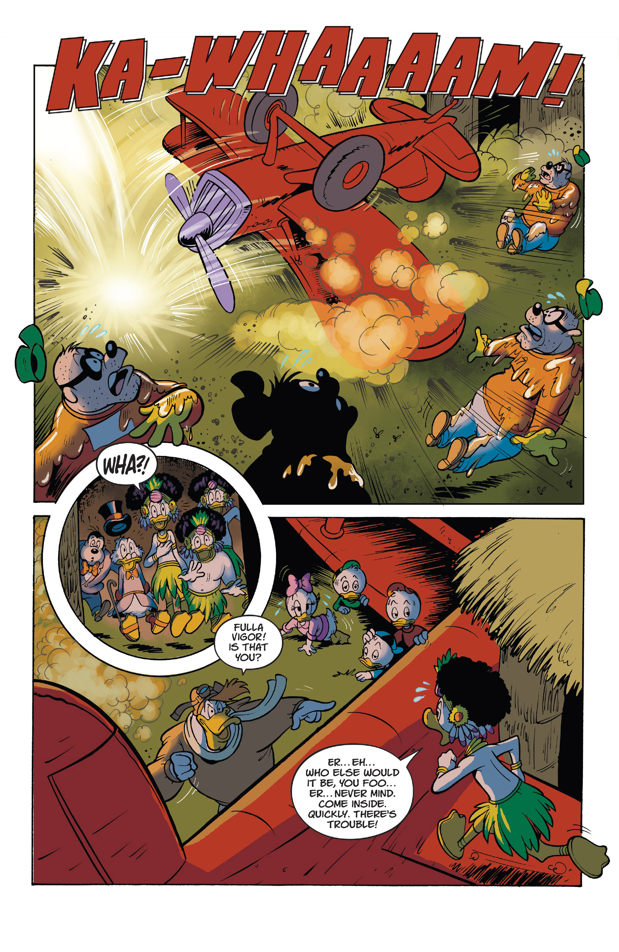 Disney Afternoon Giant (2018-) issue 2 - Page 45