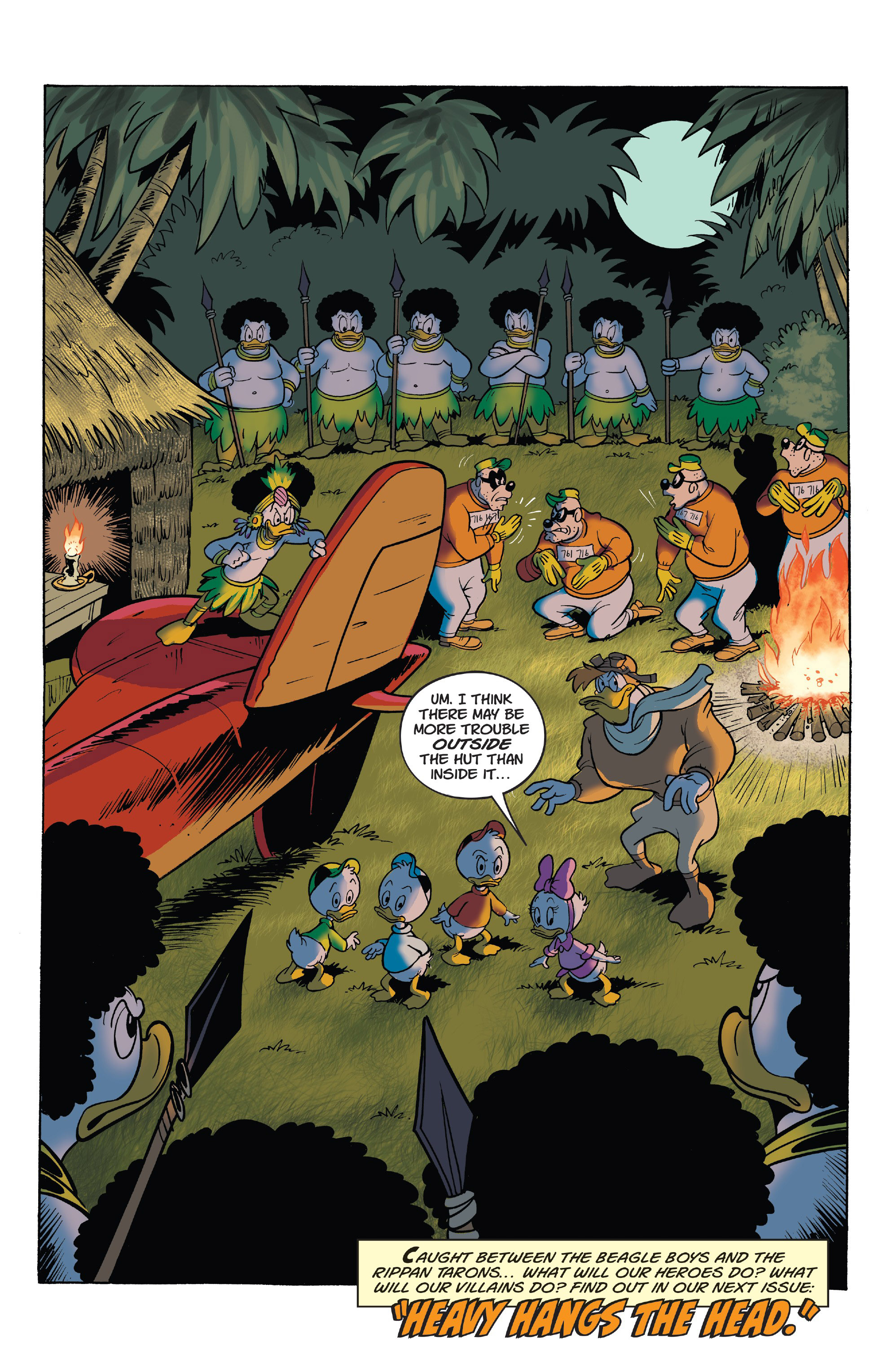 Disney Afternoon Giant (2018-) issue 2 - Page 46