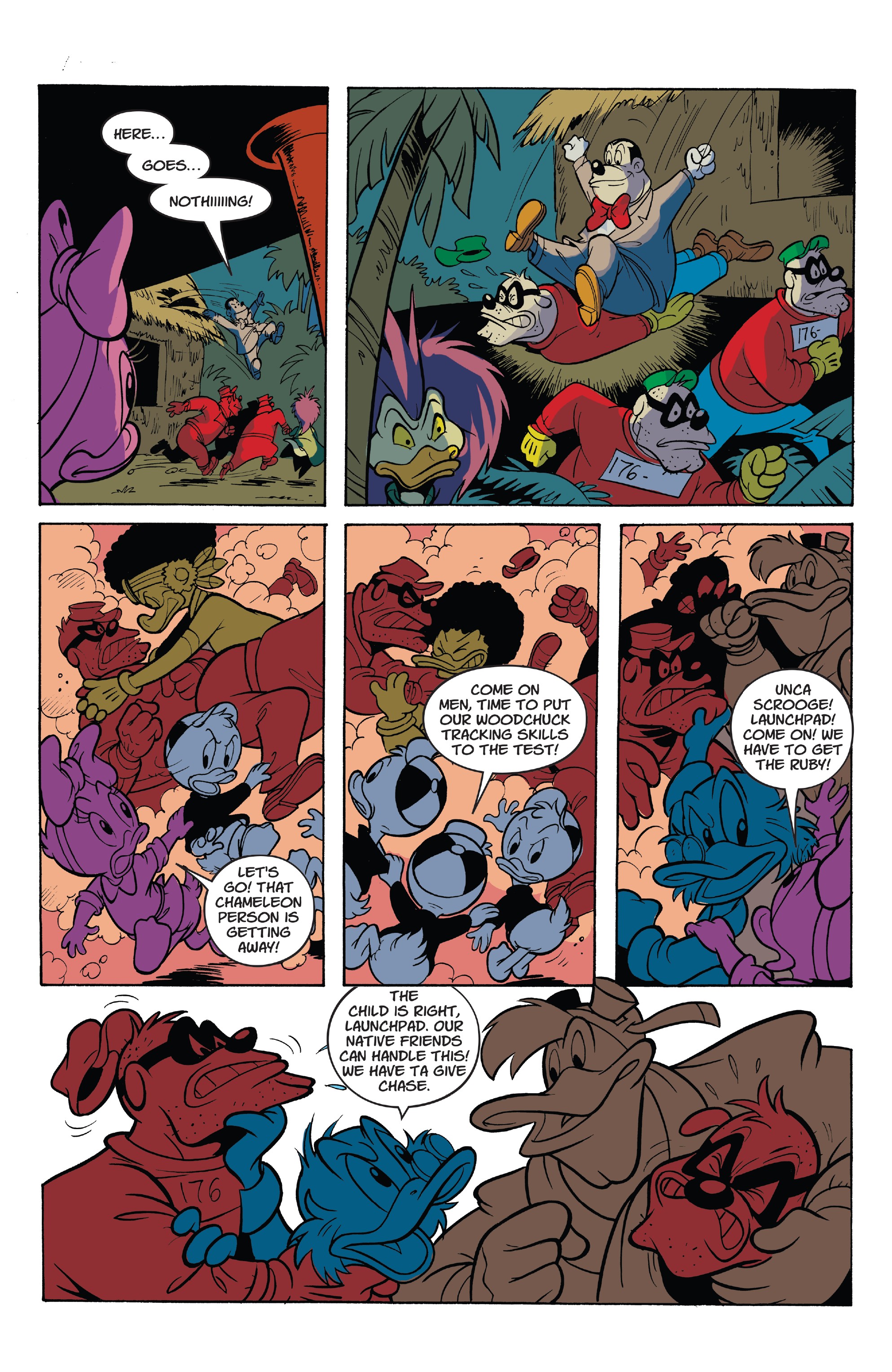 Disney Afternoon Giant (2018-) issue 3 - Page 6