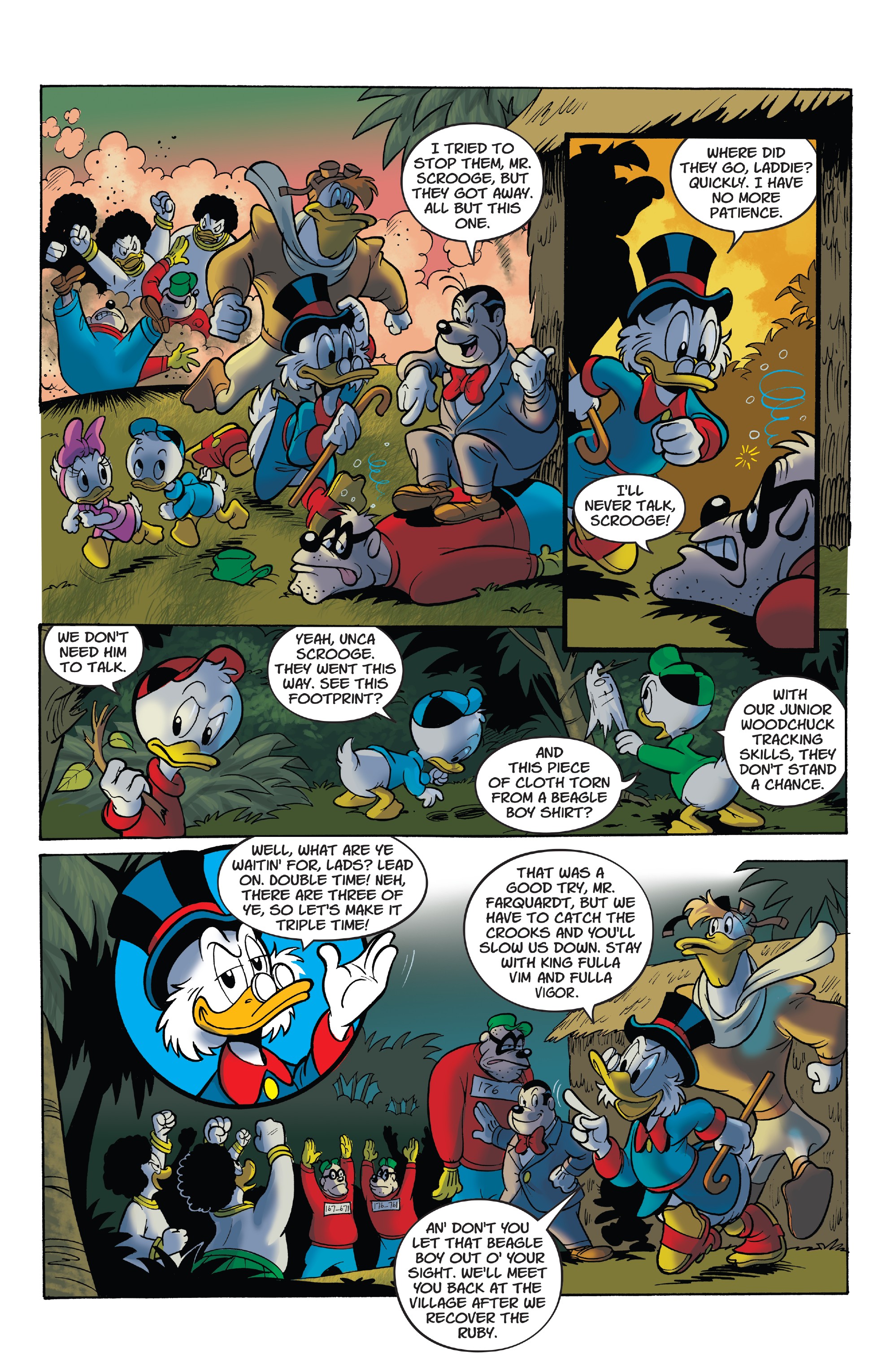 Disney Afternoon Giant (2018-) issue 3 - Page 7