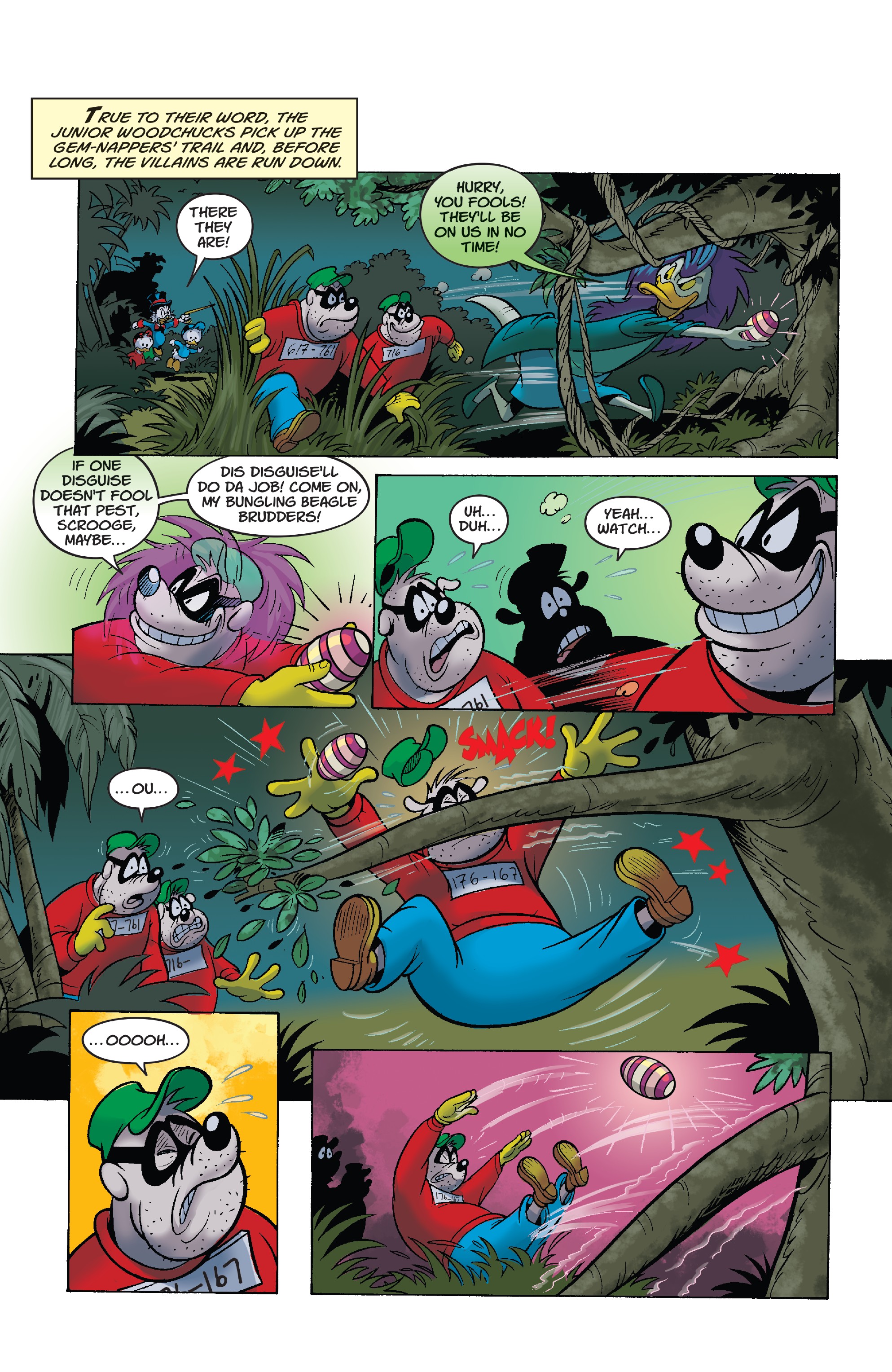 Disney Afternoon Giant (2018-) issue 3 - Page 8