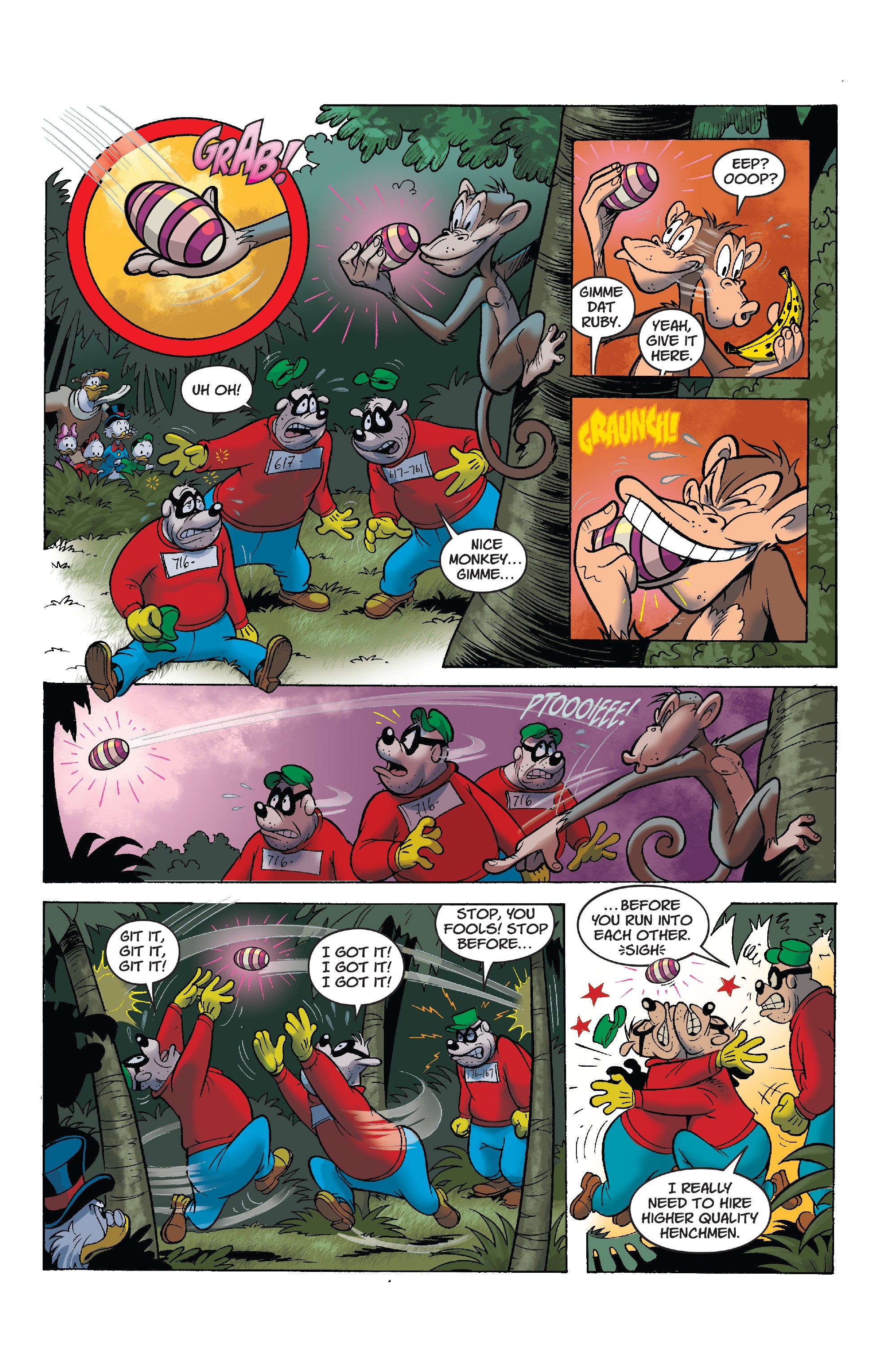 <{ $series->title }} issue 3 - Page 9