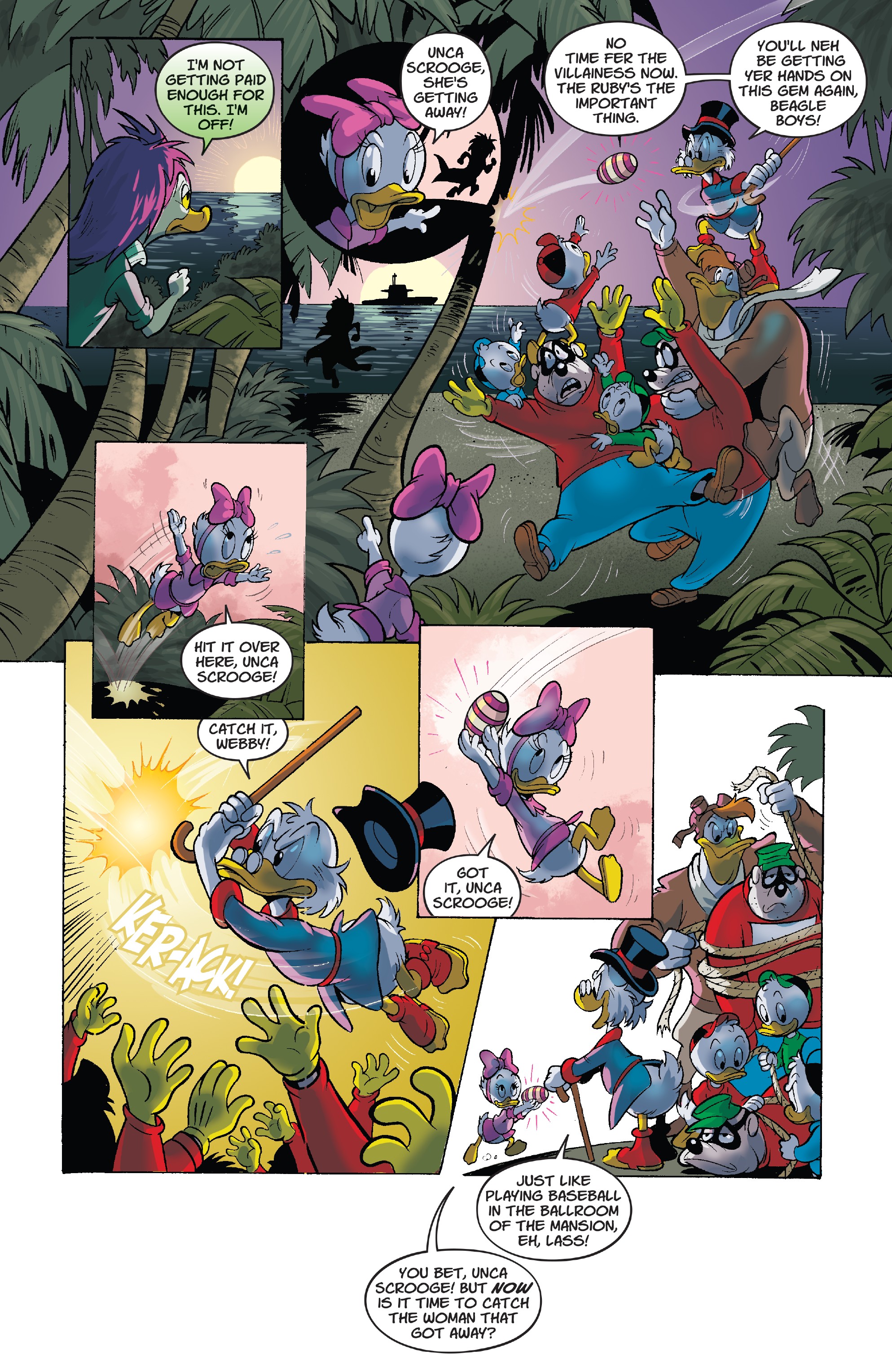 Disney Afternoon Giant (2018-) issue 3 - Page 10