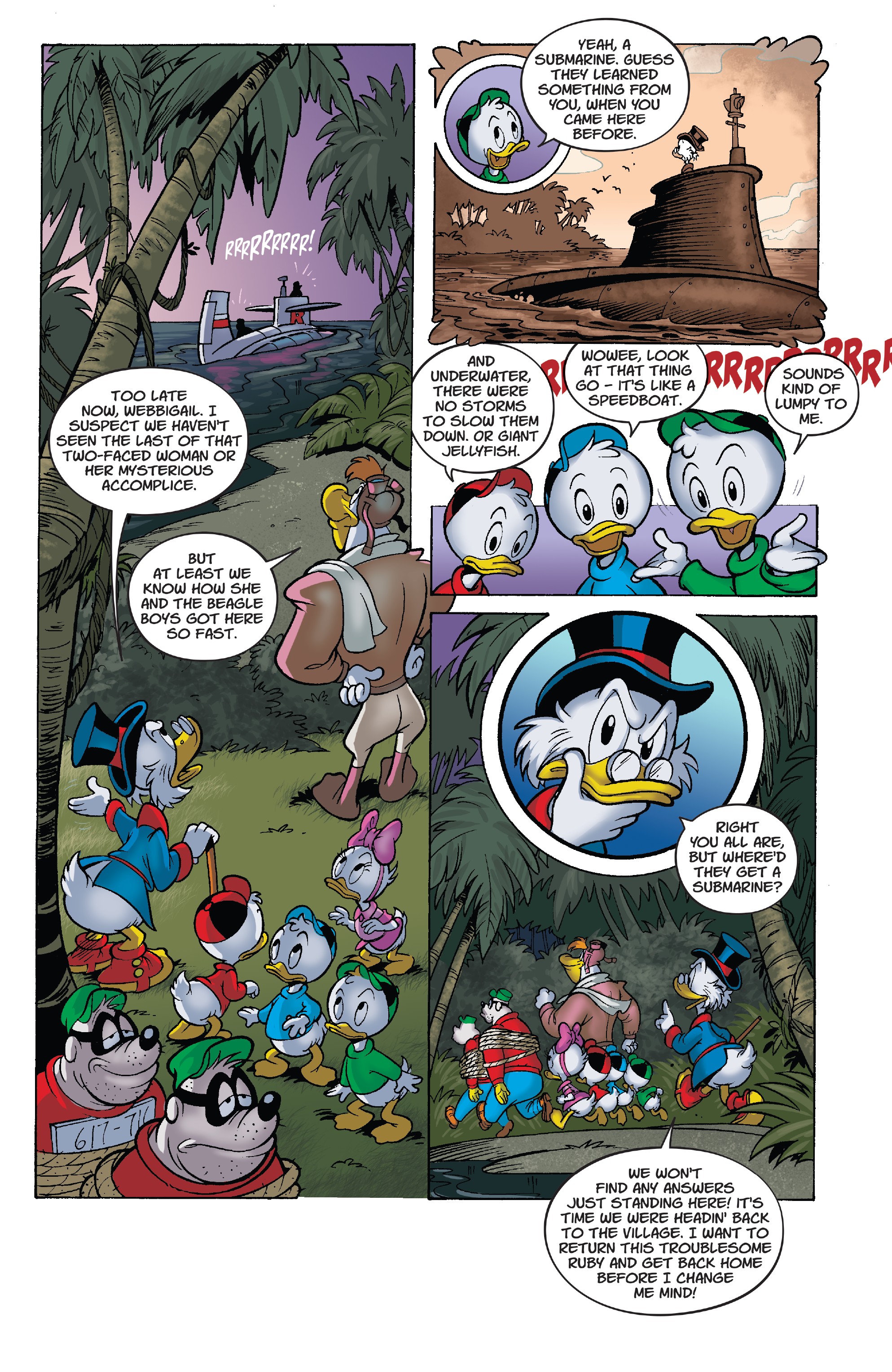 Disney Afternoon Giant (2018-) issue 3 - Page 11