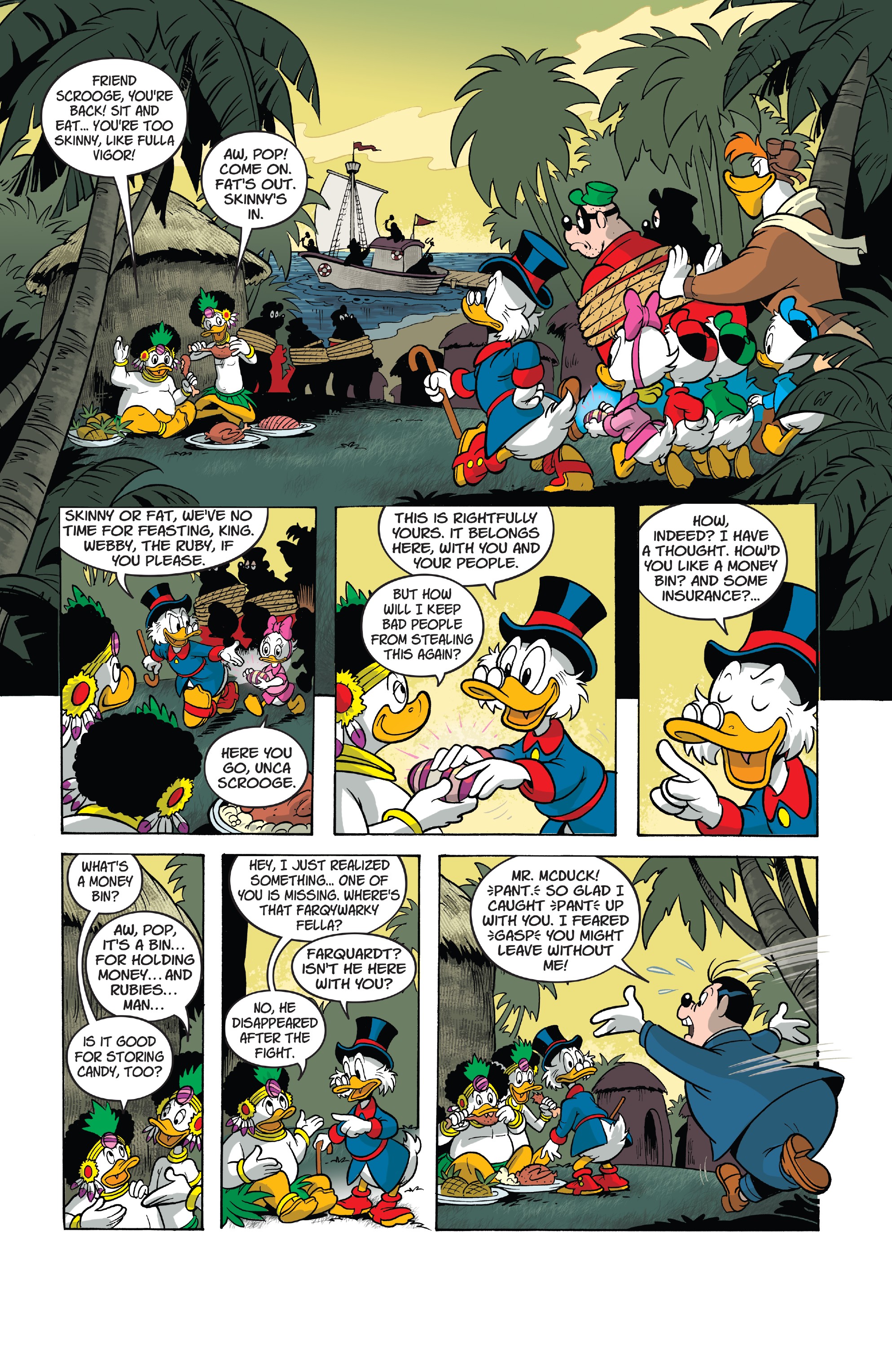 Disney Afternoon Giant (2018-) issue 3 - Page 12