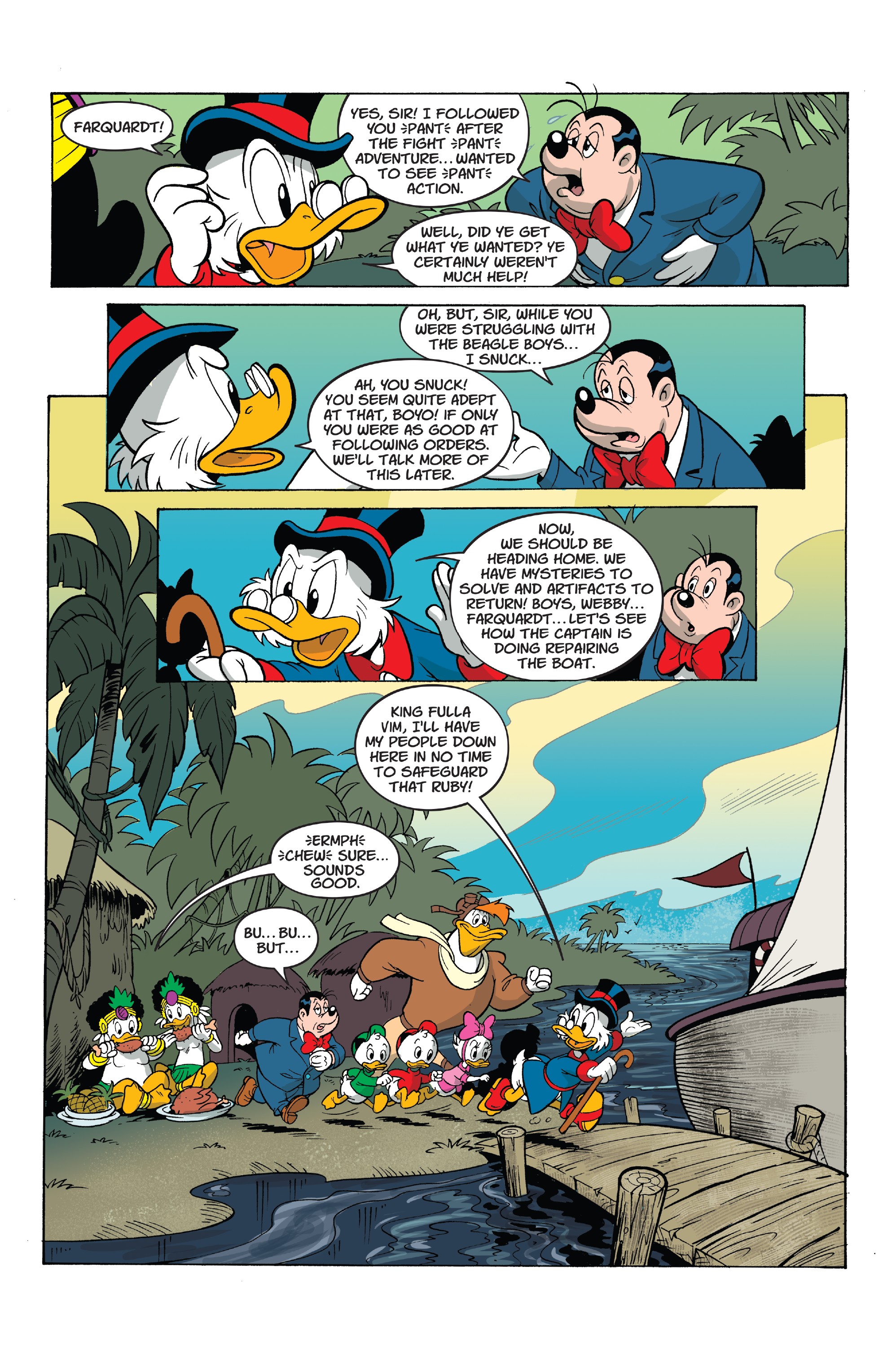 Disney Afternoon Giant (2018-) issue 3 - Page 13