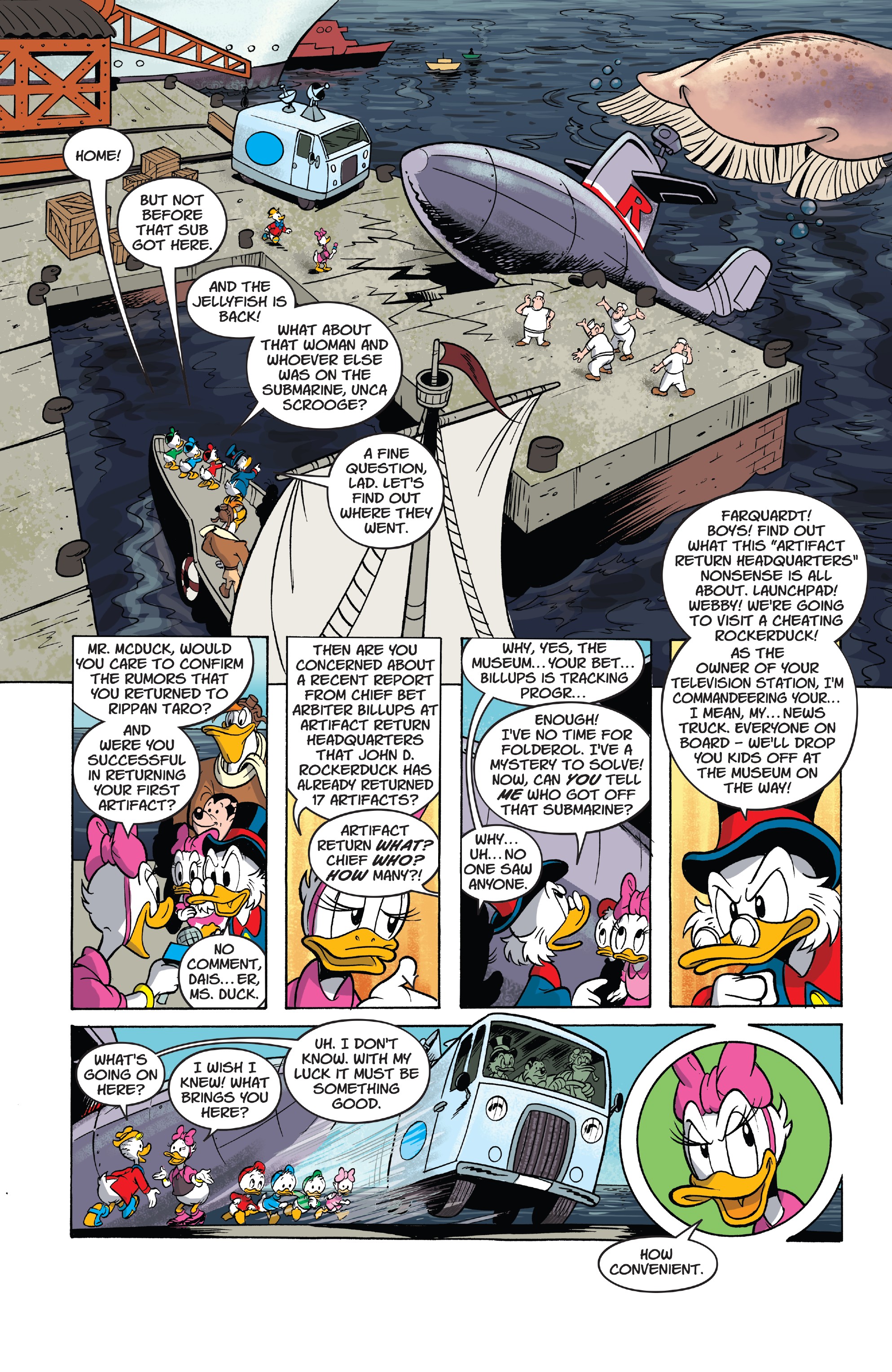 Disney Afternoon Giant (2018-) issue 3 - Page 15