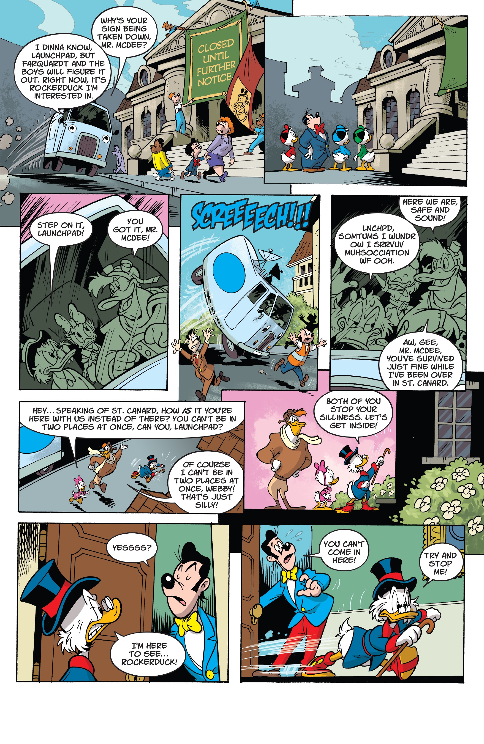 Disney Afternoon Giant (2018-) issue 3 - Page 16