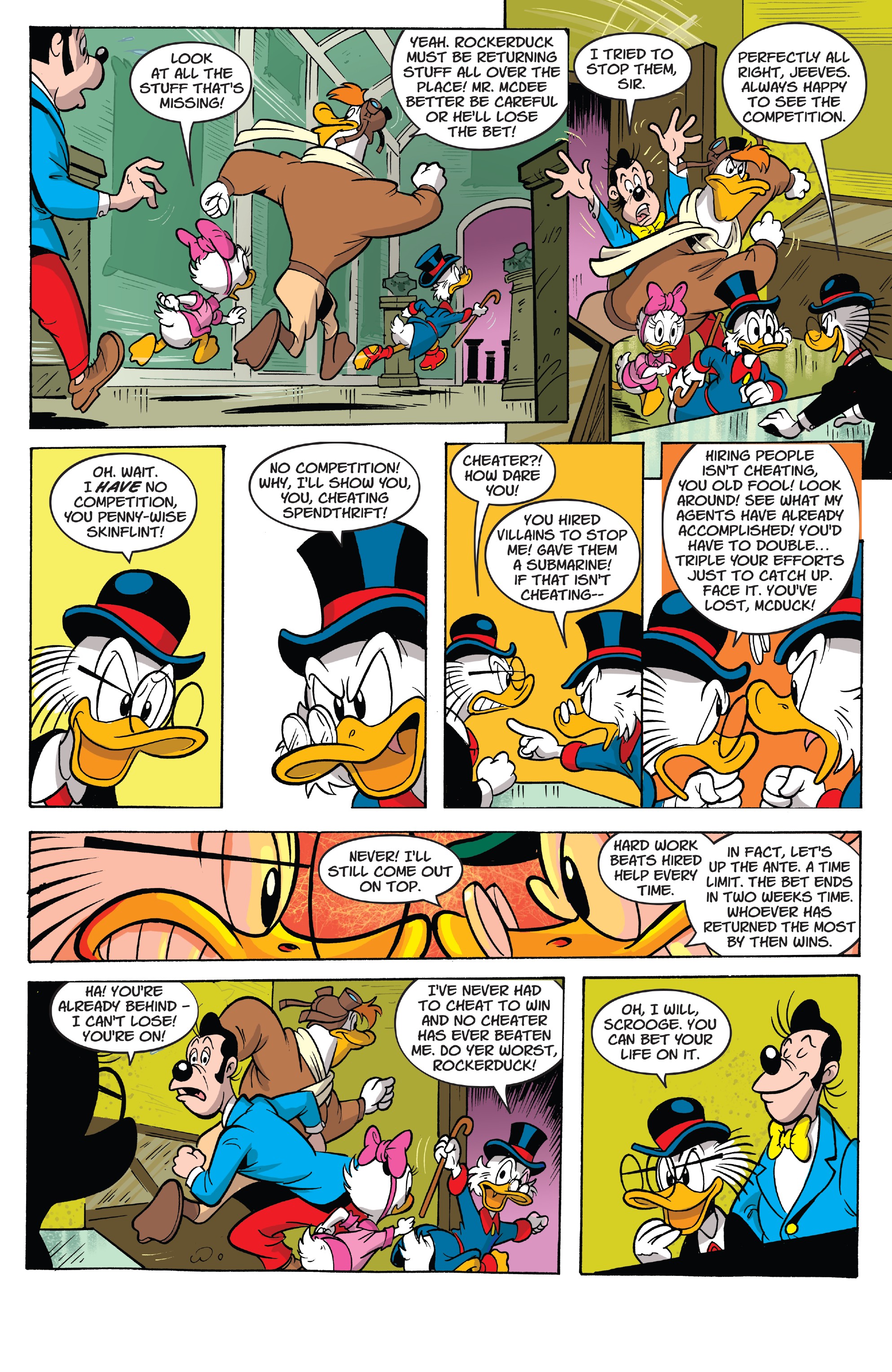 Disney Afternoon Giant (2018-) issue 3 - Page 17