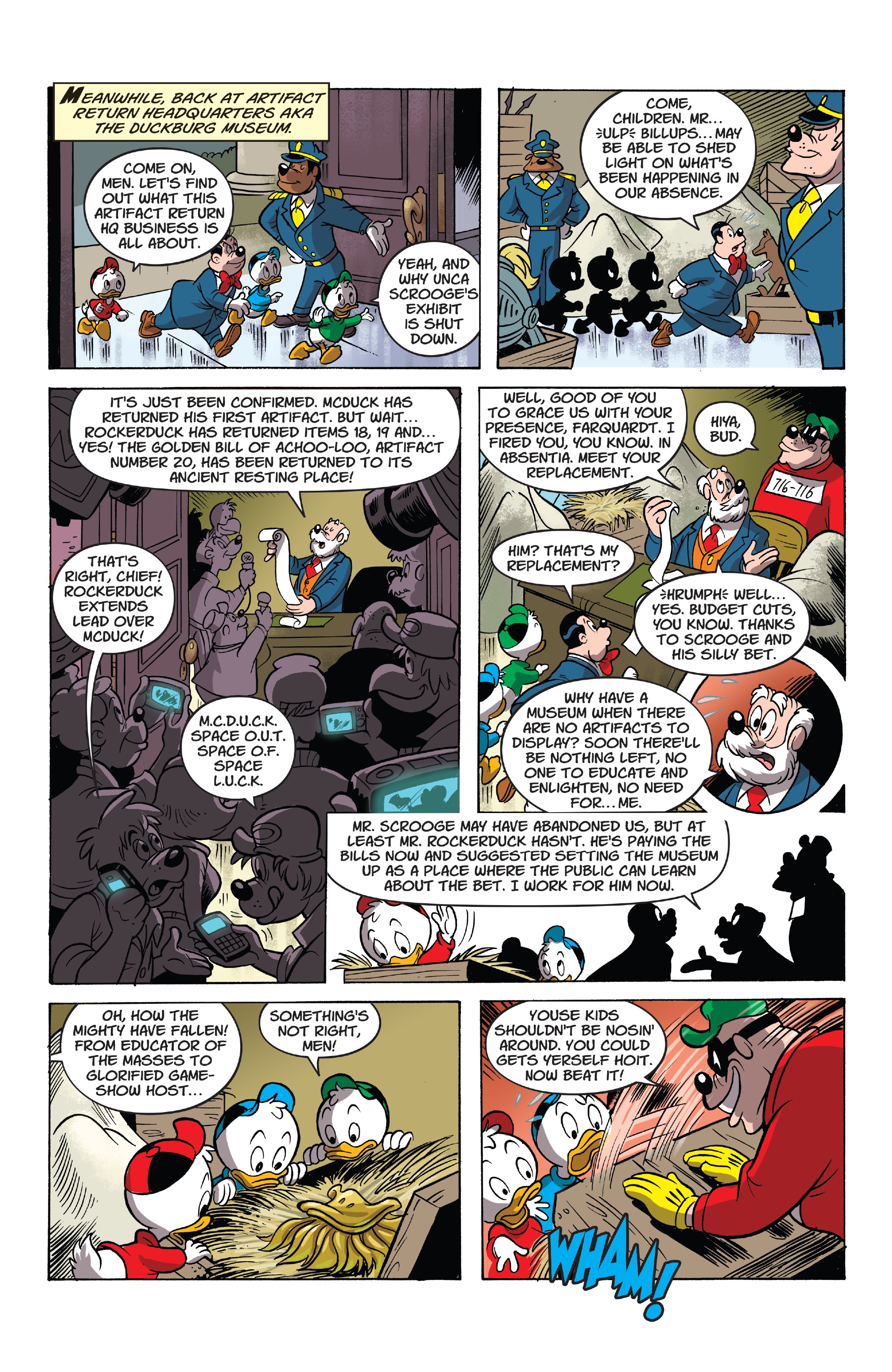 Disney Afternoon Giant (2018-) issue 3 - Page 18