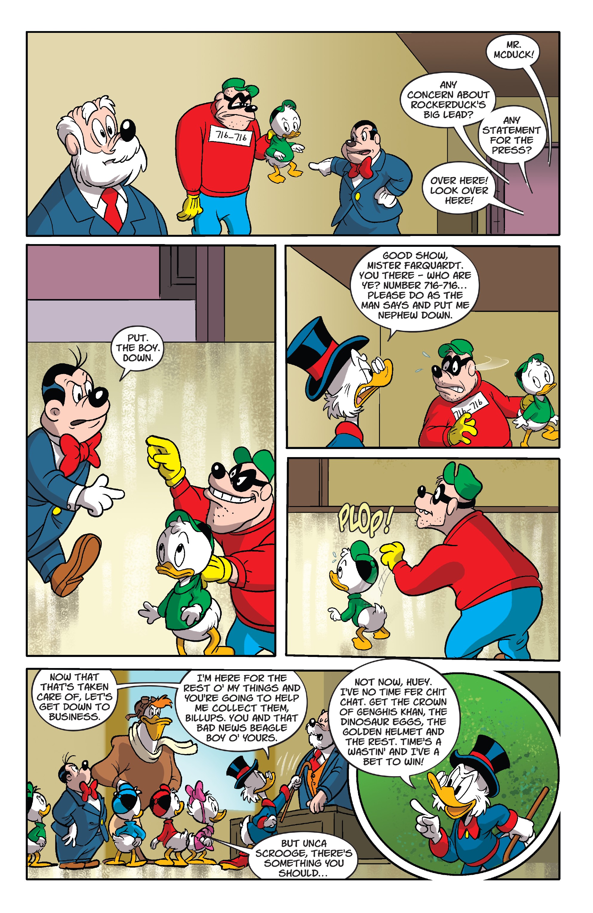 Disney Afternoon Giant (2018-) issue 3 - Page 19