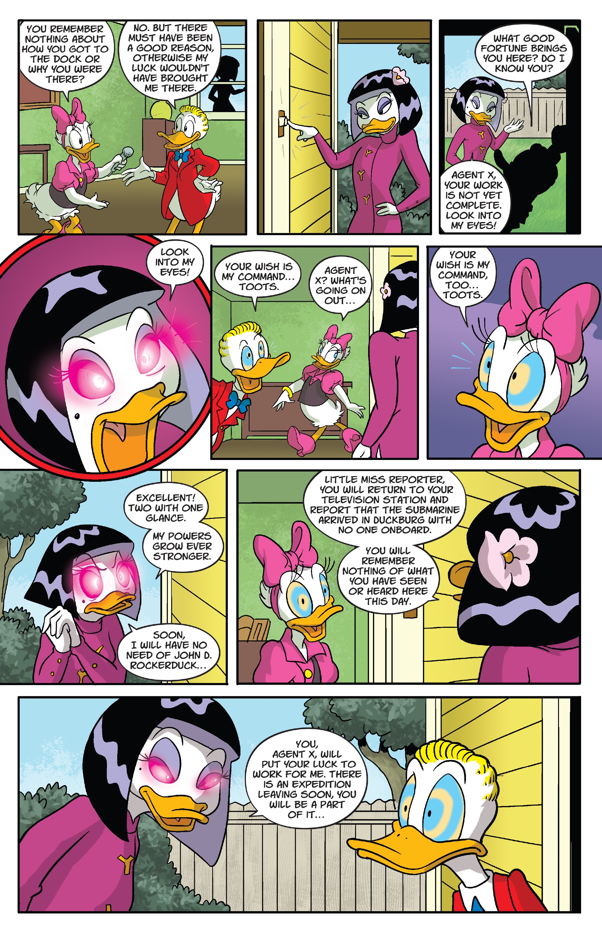 Disney Afternoon Giant (2018-) issue 3 - Page 20