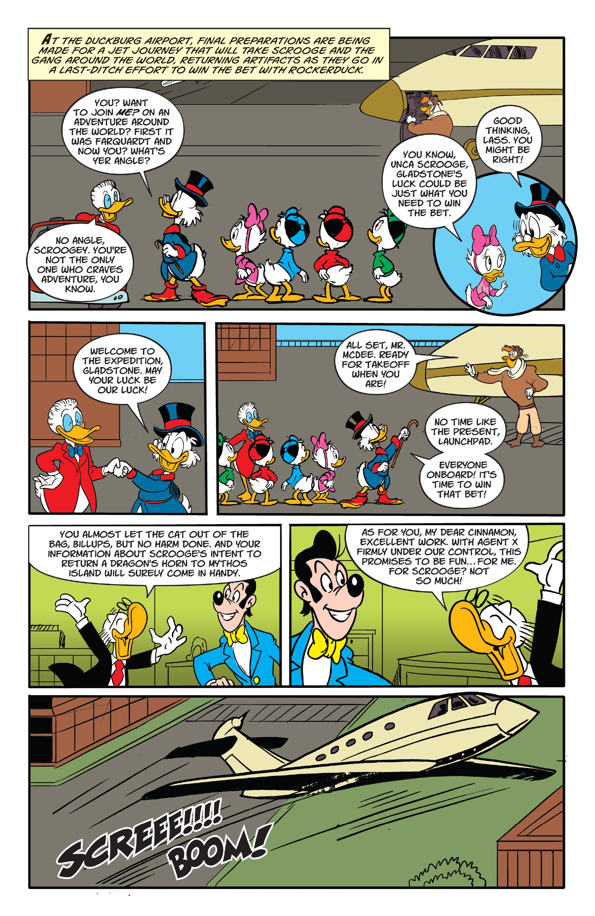 Disney Afternoon Giant (2018-) issue 3 - Page 21