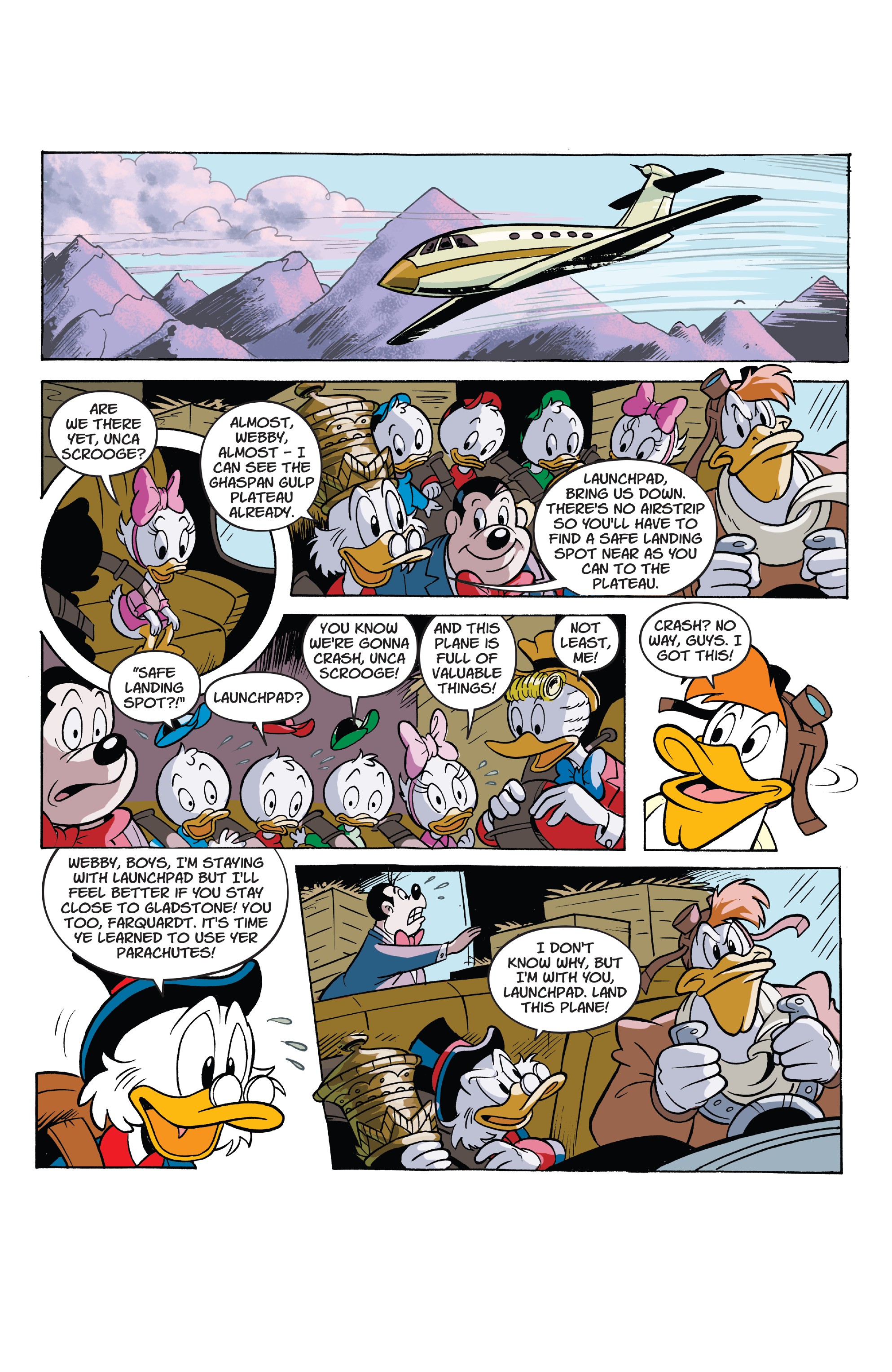 Disney Afternoon Giant (2018-) issue 3 - Page 23