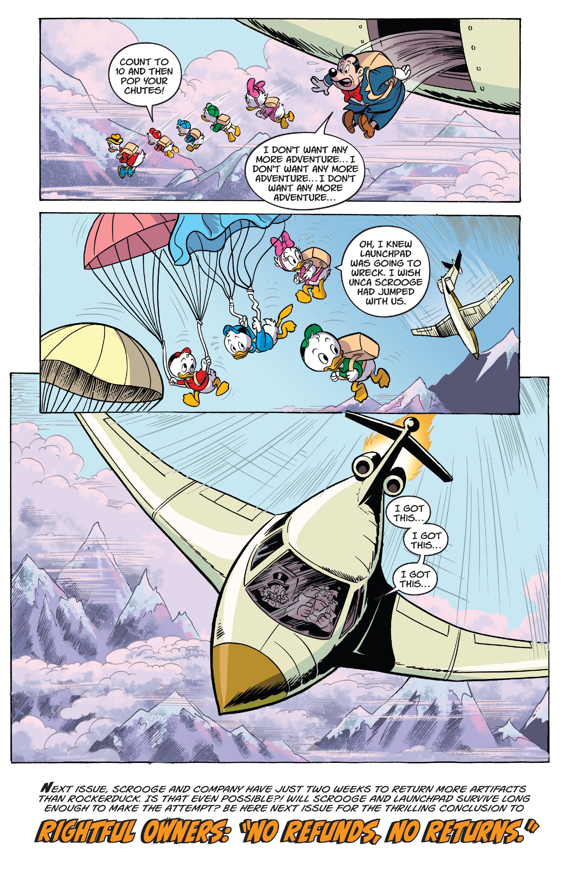 Disney Afternoon Giant (2018-) issue 3 - Page 24