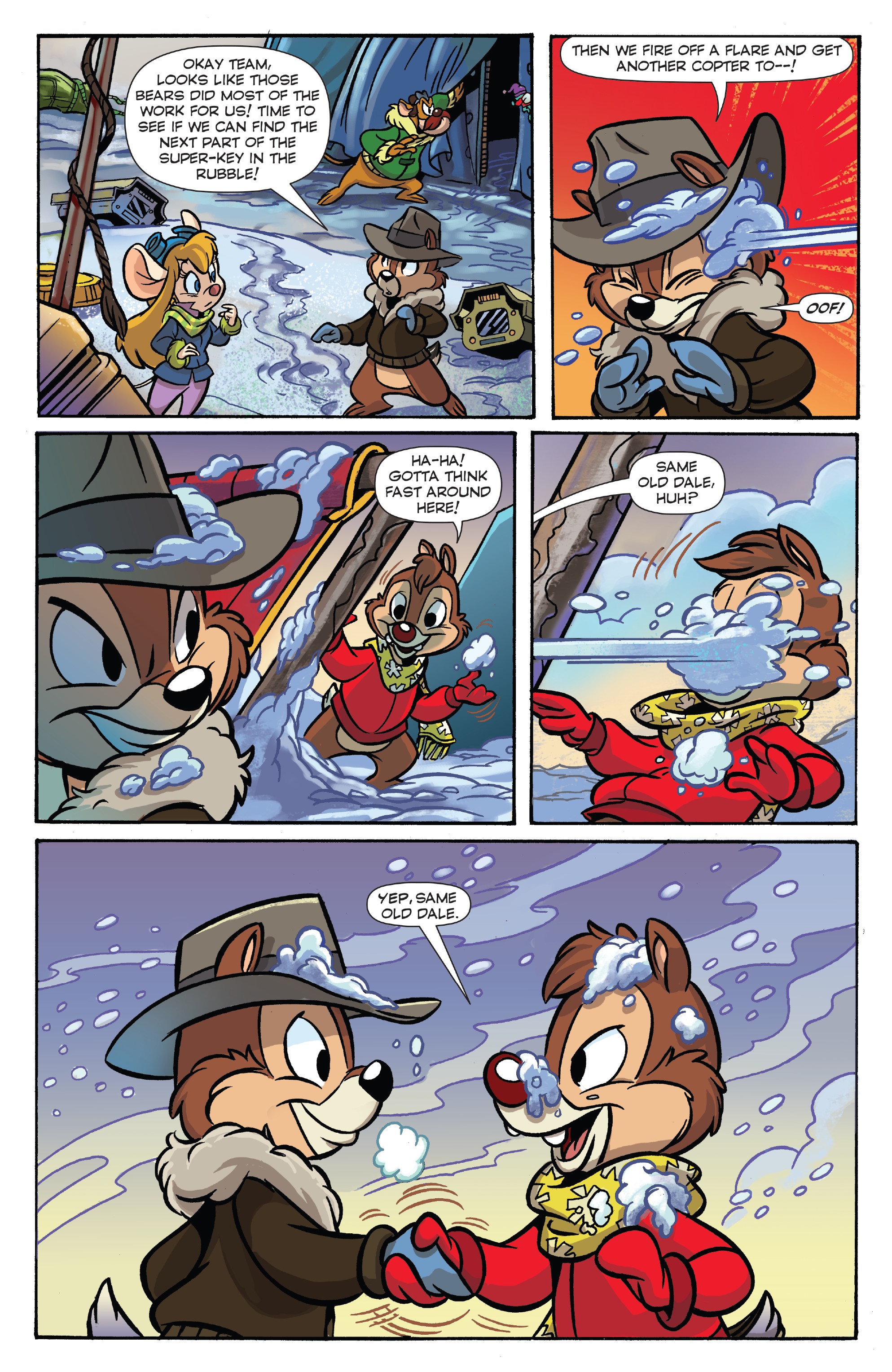 Disney Afternoon Giant (2018-) issue 3 - Page 27