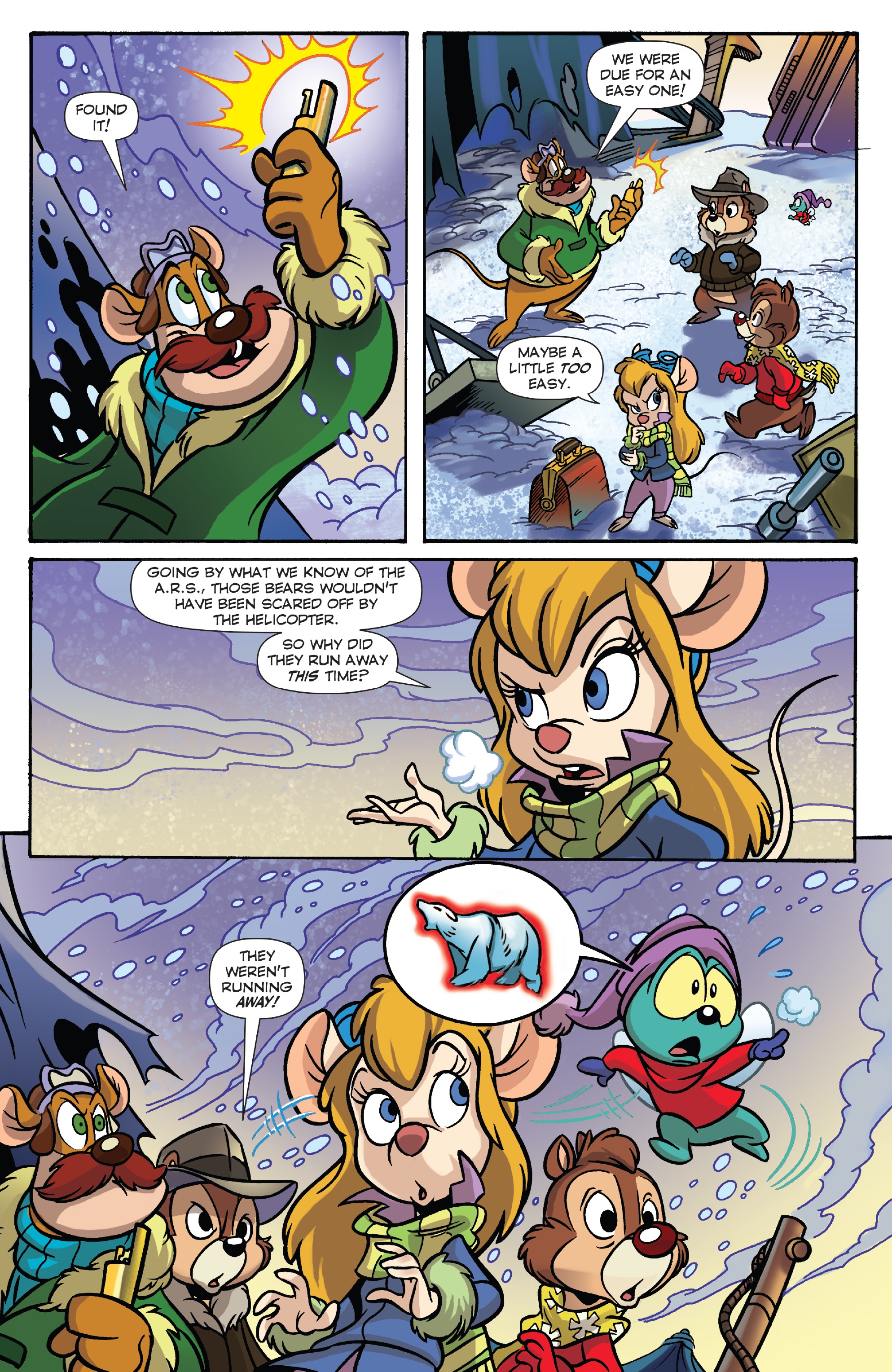 Disney Afternoon Giant (2018-) issue 3 - Page 28