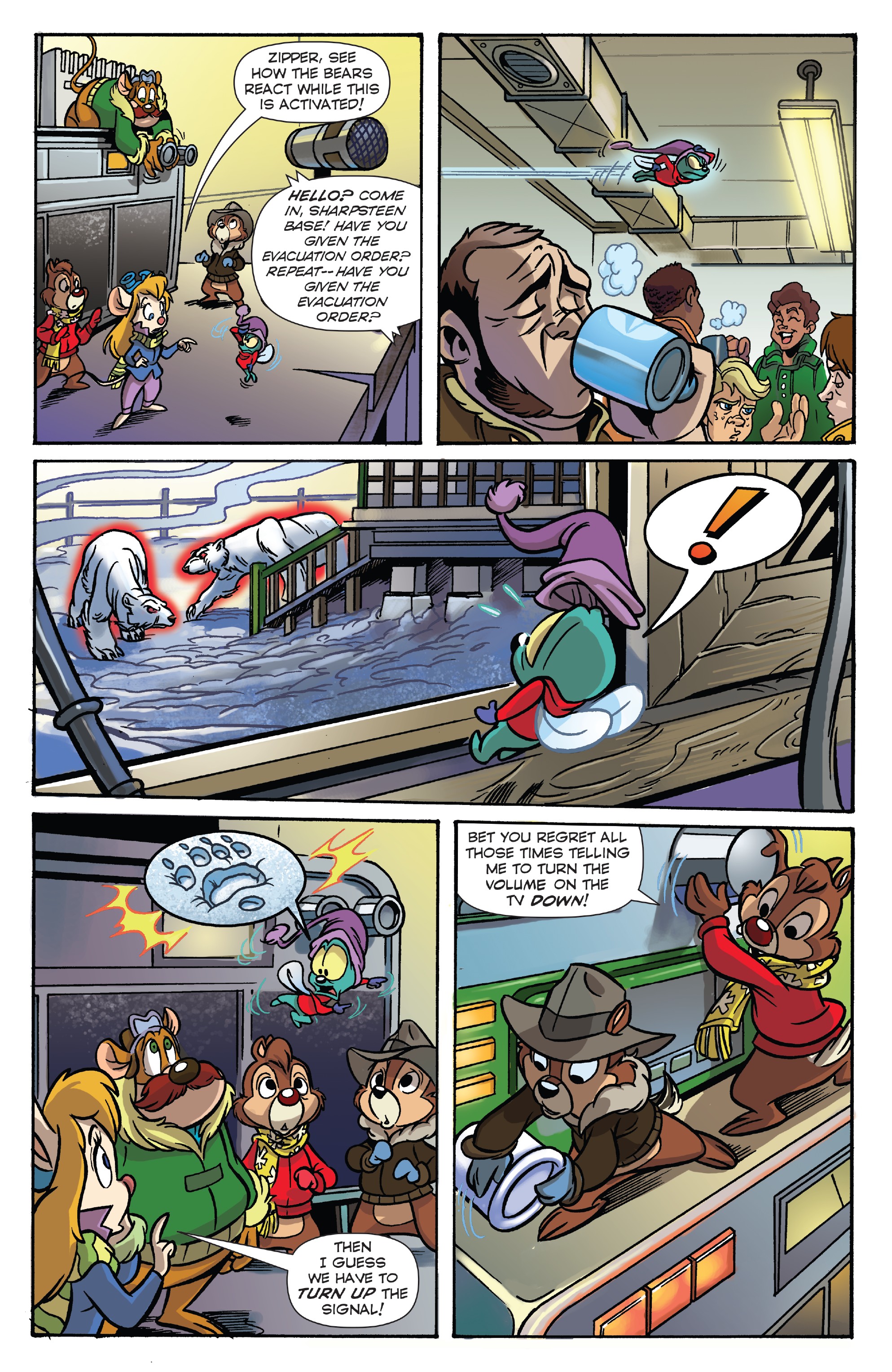 <{ $series->title }} issue 3 - Page 32