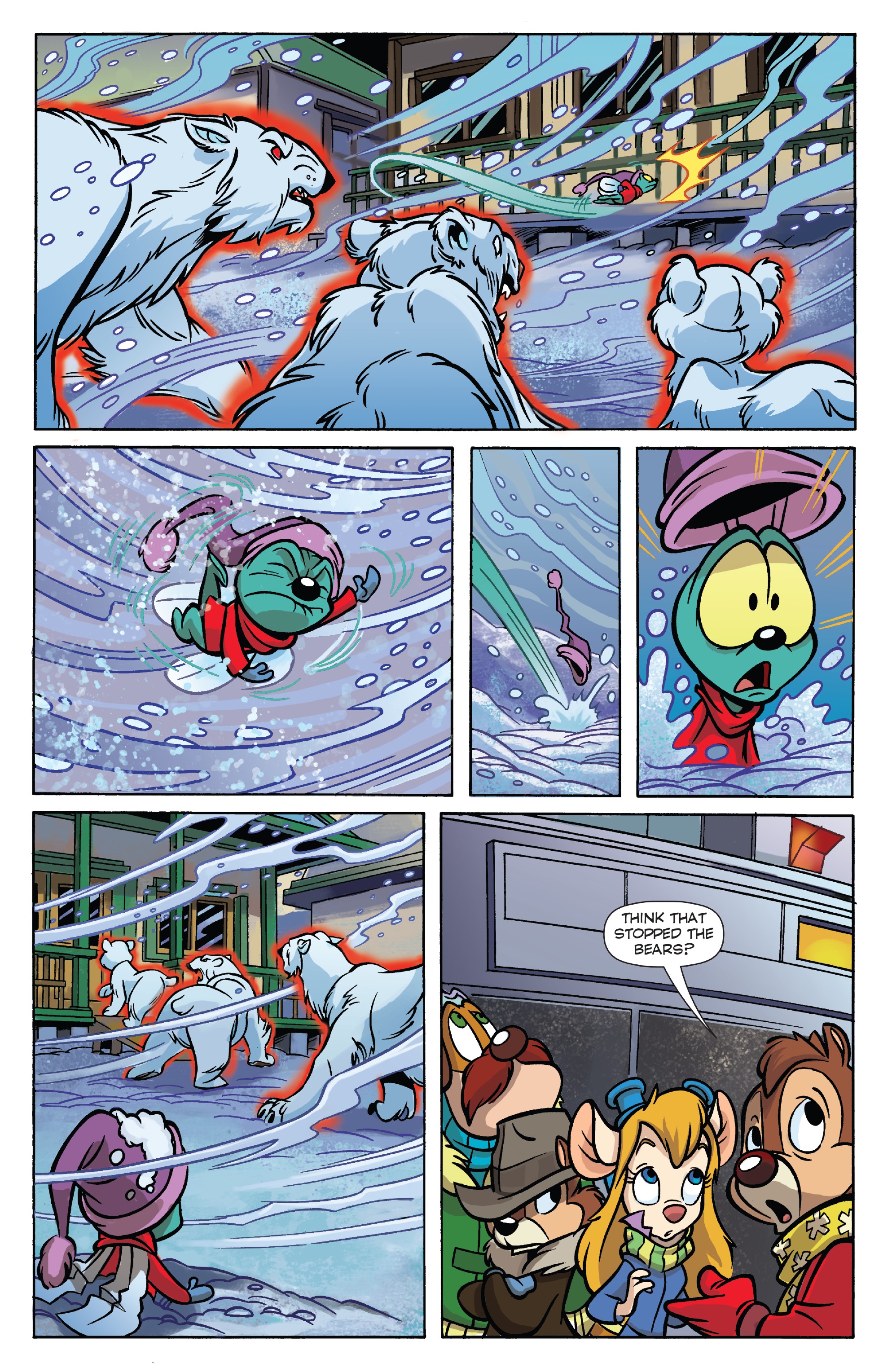 <{ $series->title }} issue 3 - Page 34