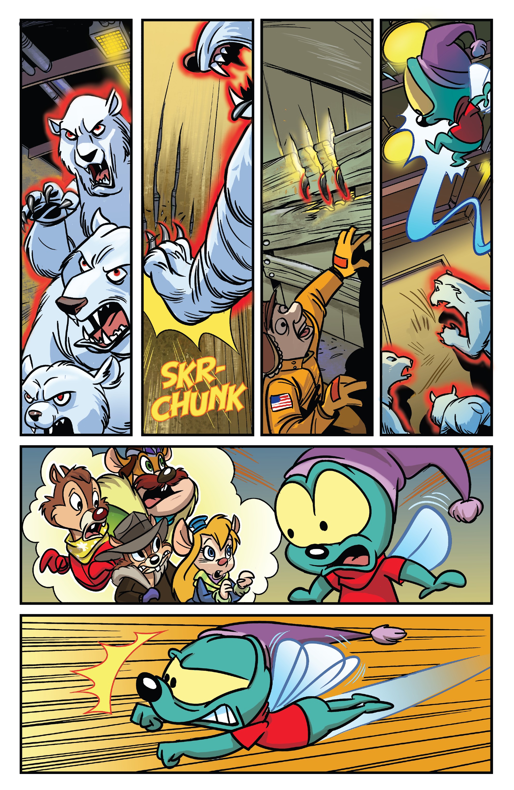 Disney Afternoon Giant (2018-) issue 3 - Page 40