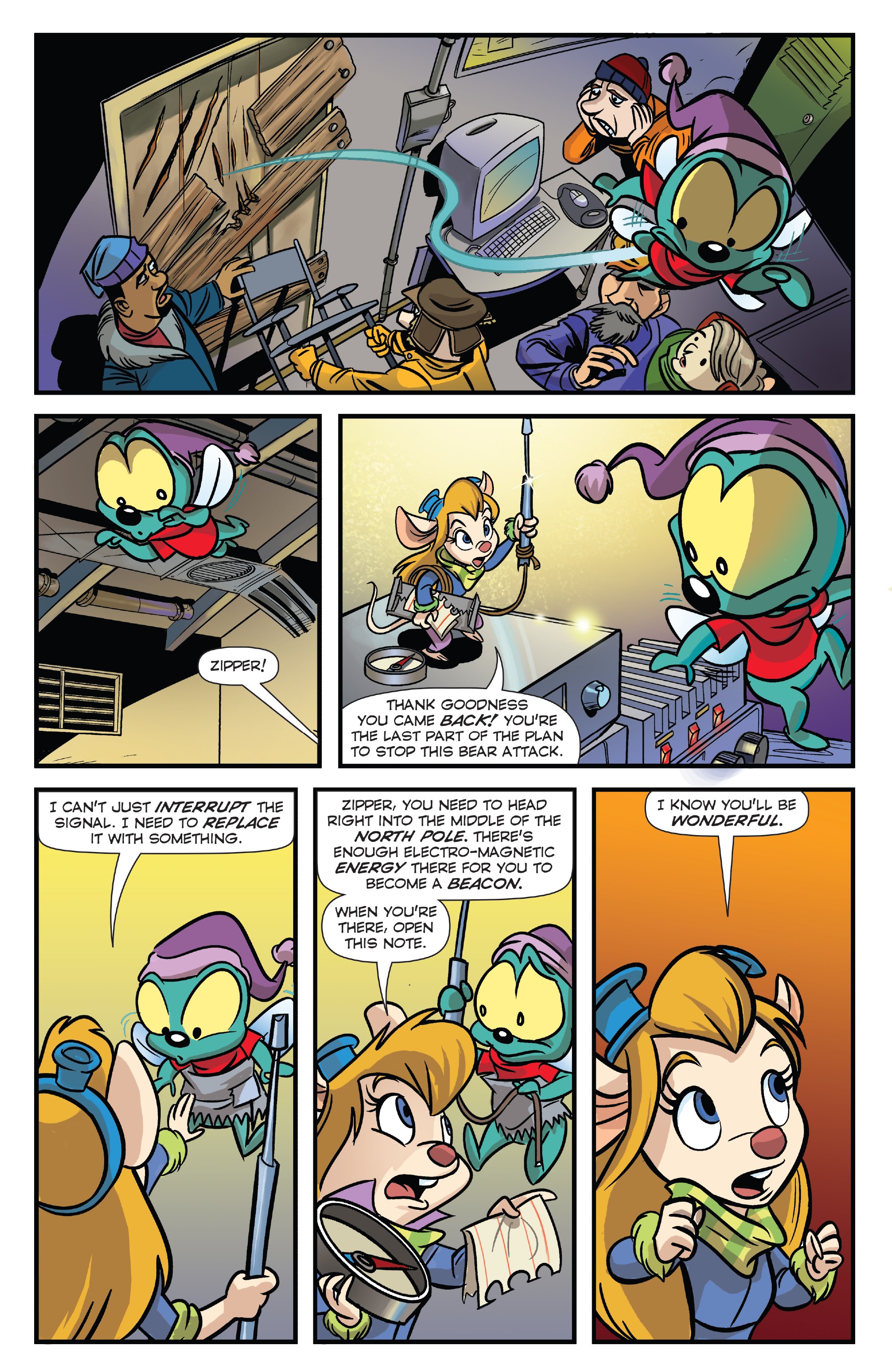 Disney Afternoon Giant (2018-) issue 3 - Page 42