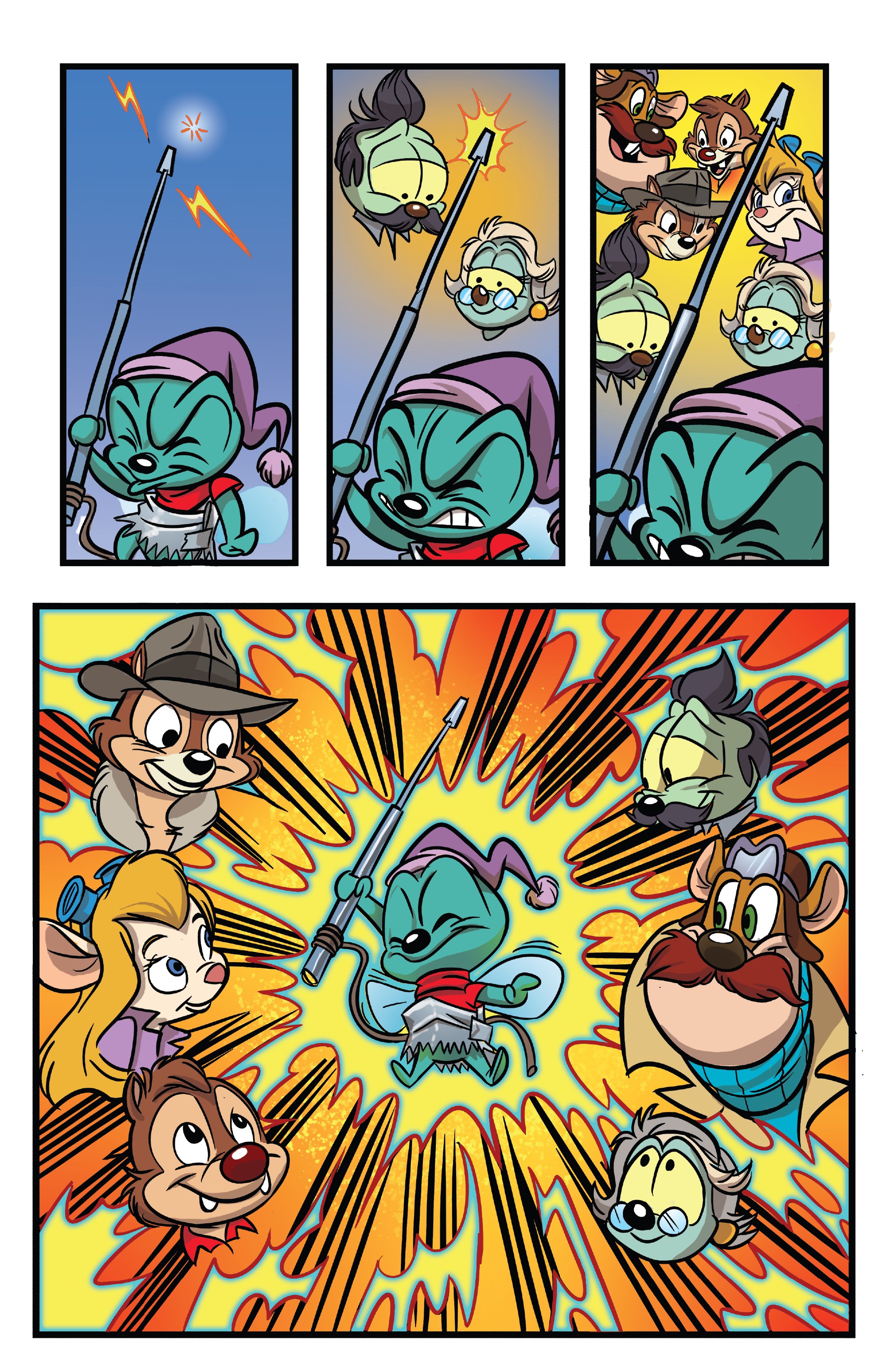 Disney Afternoon Giant (2018-) issue 3 - Page 44