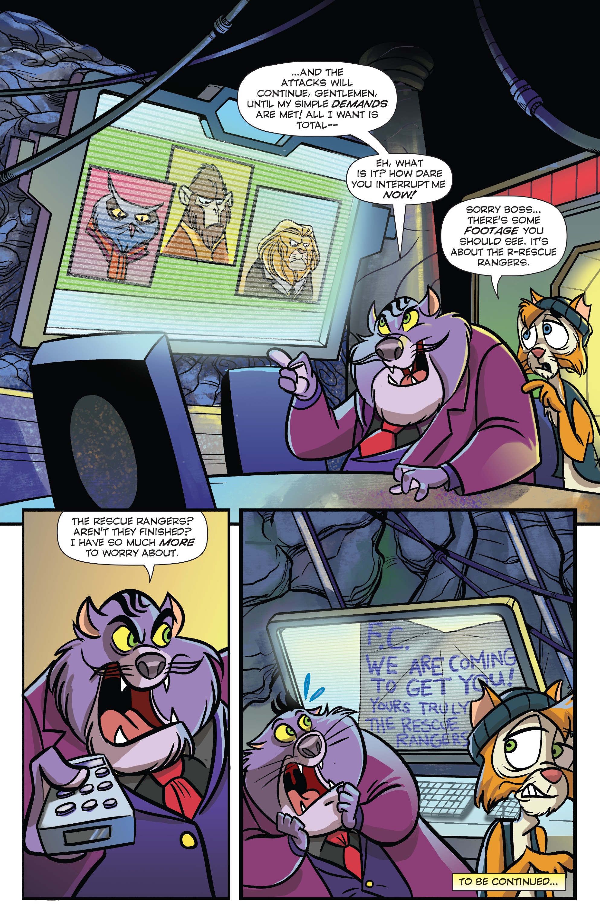 <{ $series->title }} issue 3 - Page 46