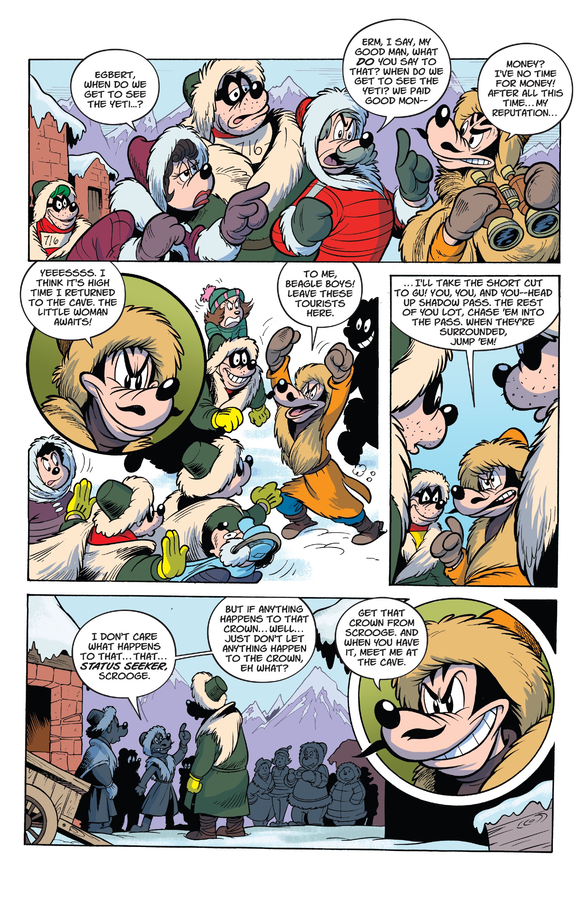 Disney Afternoon Giant (2018-) issue 4 - Page 26