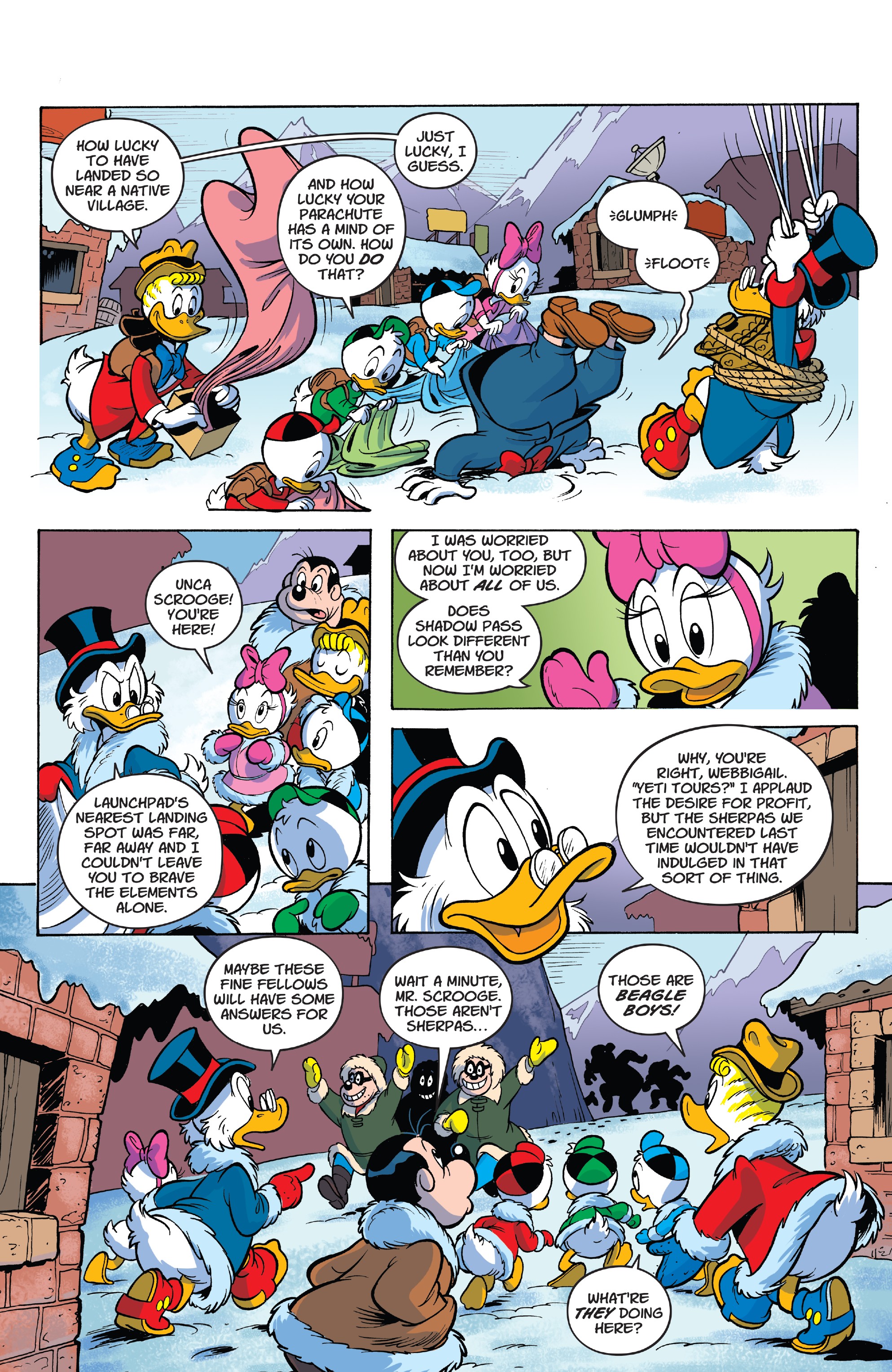 Disney Afternoon Giant (2018-) issue 4 - Page 27