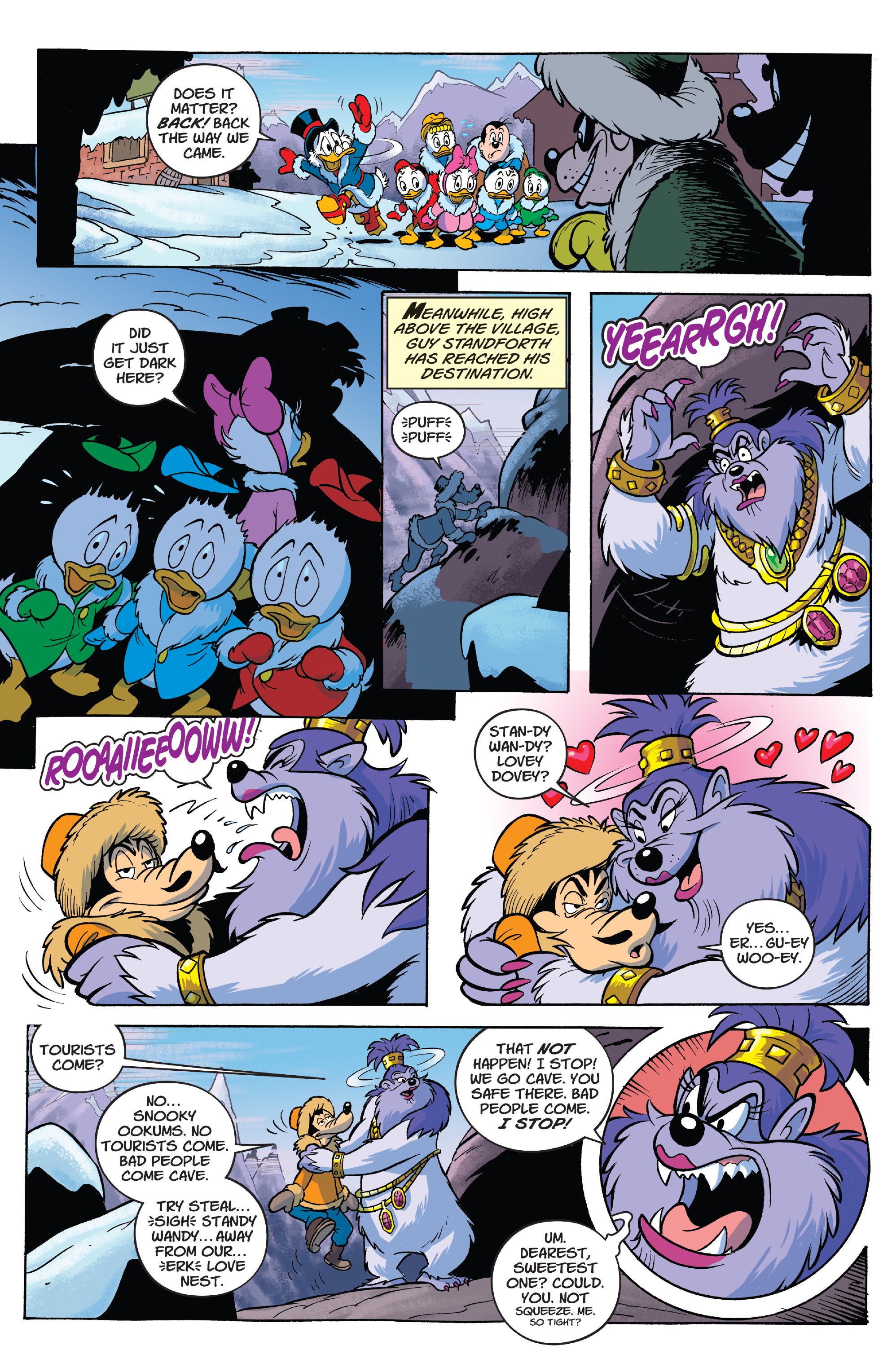 Disney Afternoon Giant (2018-) issue 4 - Page 28