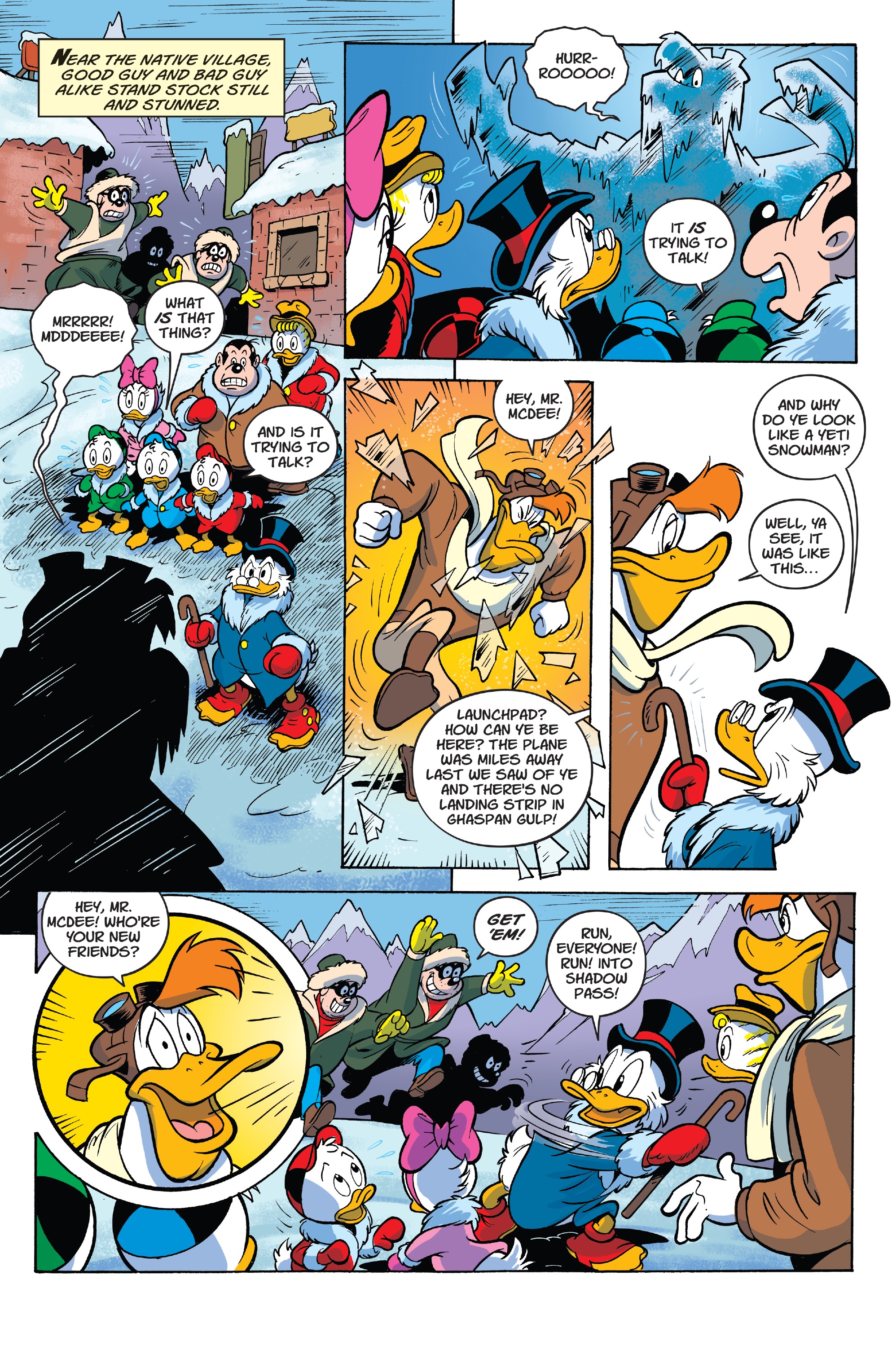 Disney Afternoon Giant (2018-) issue 4 - Page 29