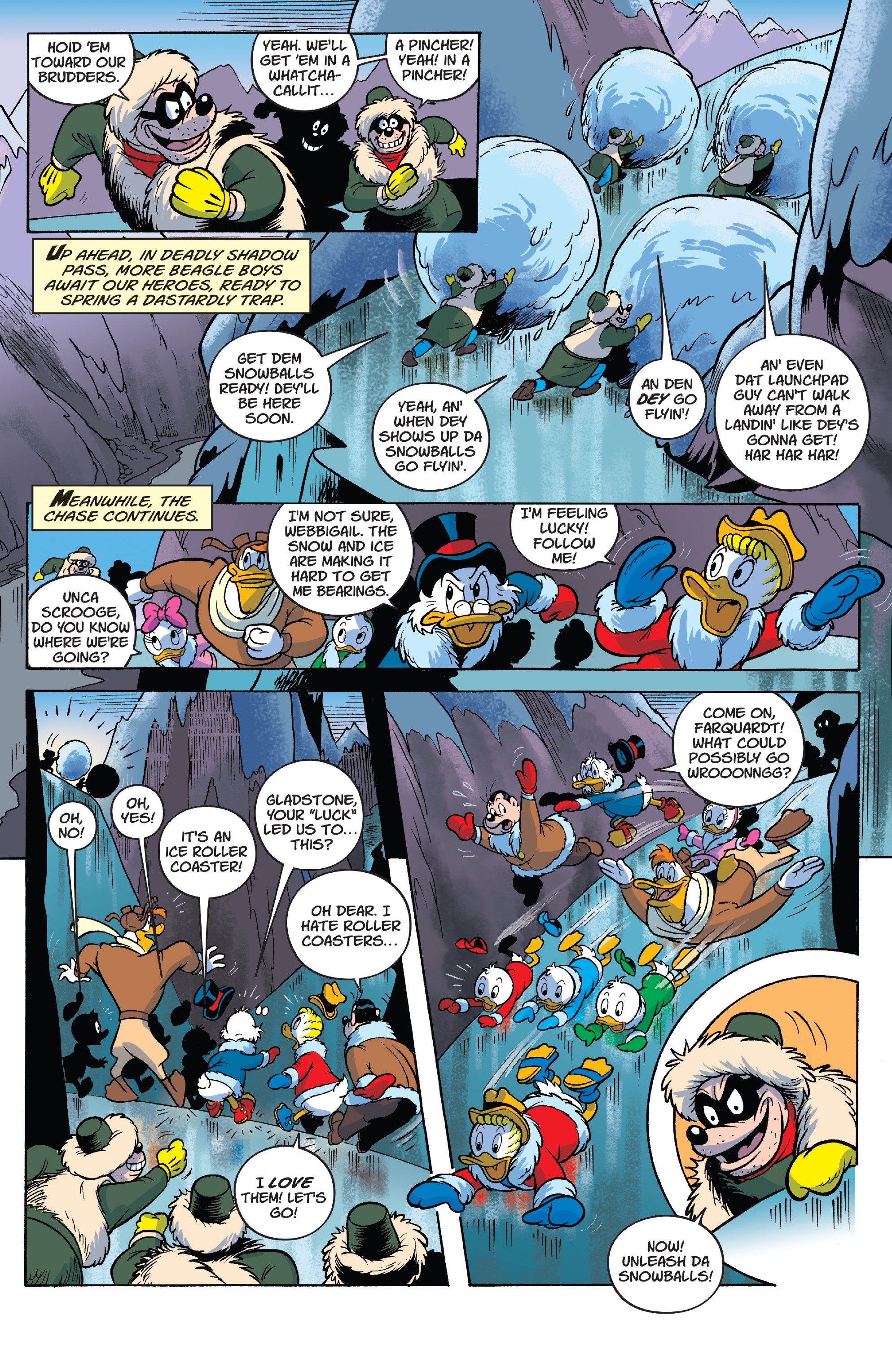 Disney Afternoon Giant (2018-) issue 4 - Page 30