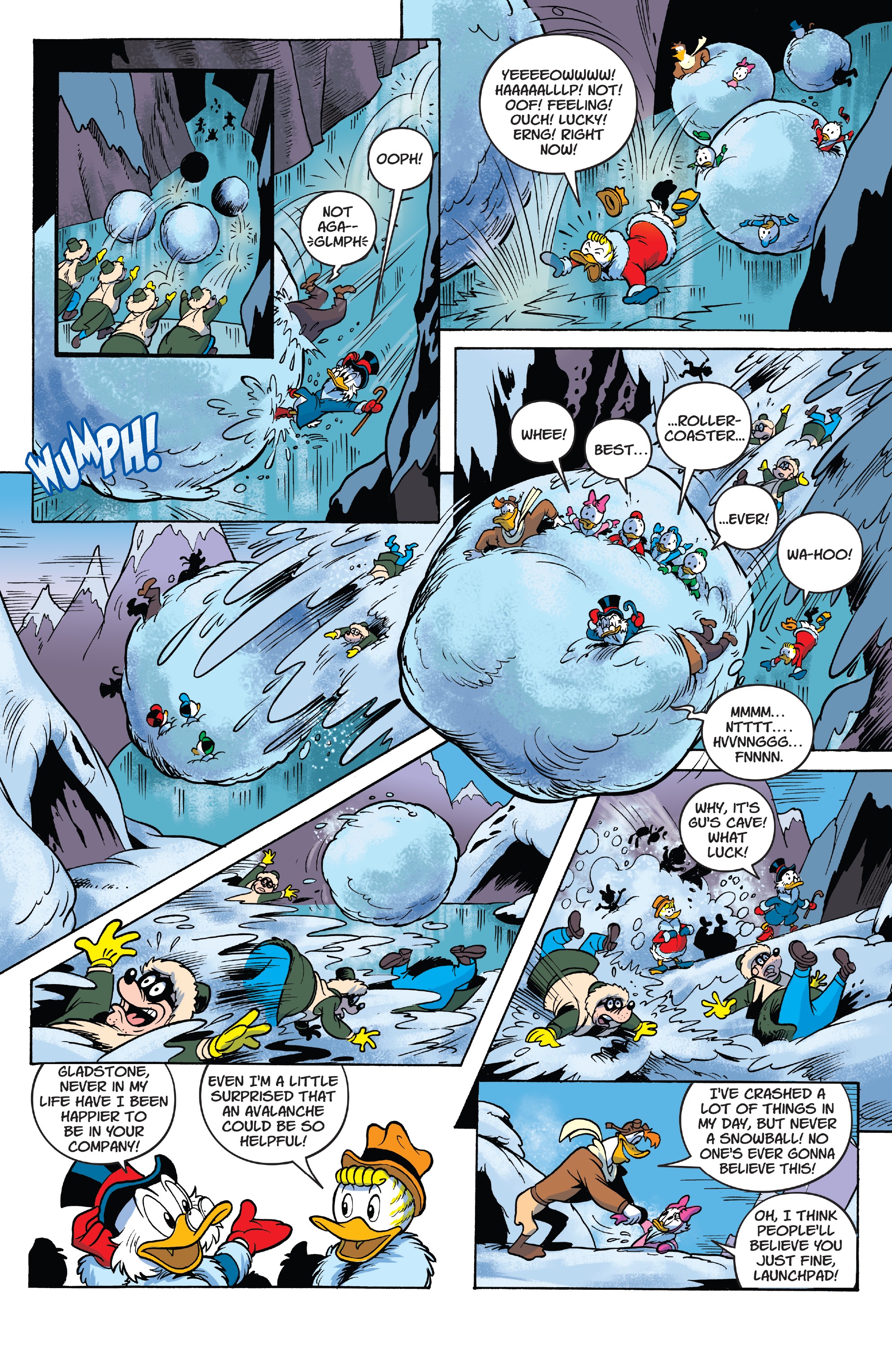 Disney Afternoon Giant (2018-) issue 4 - Page 31