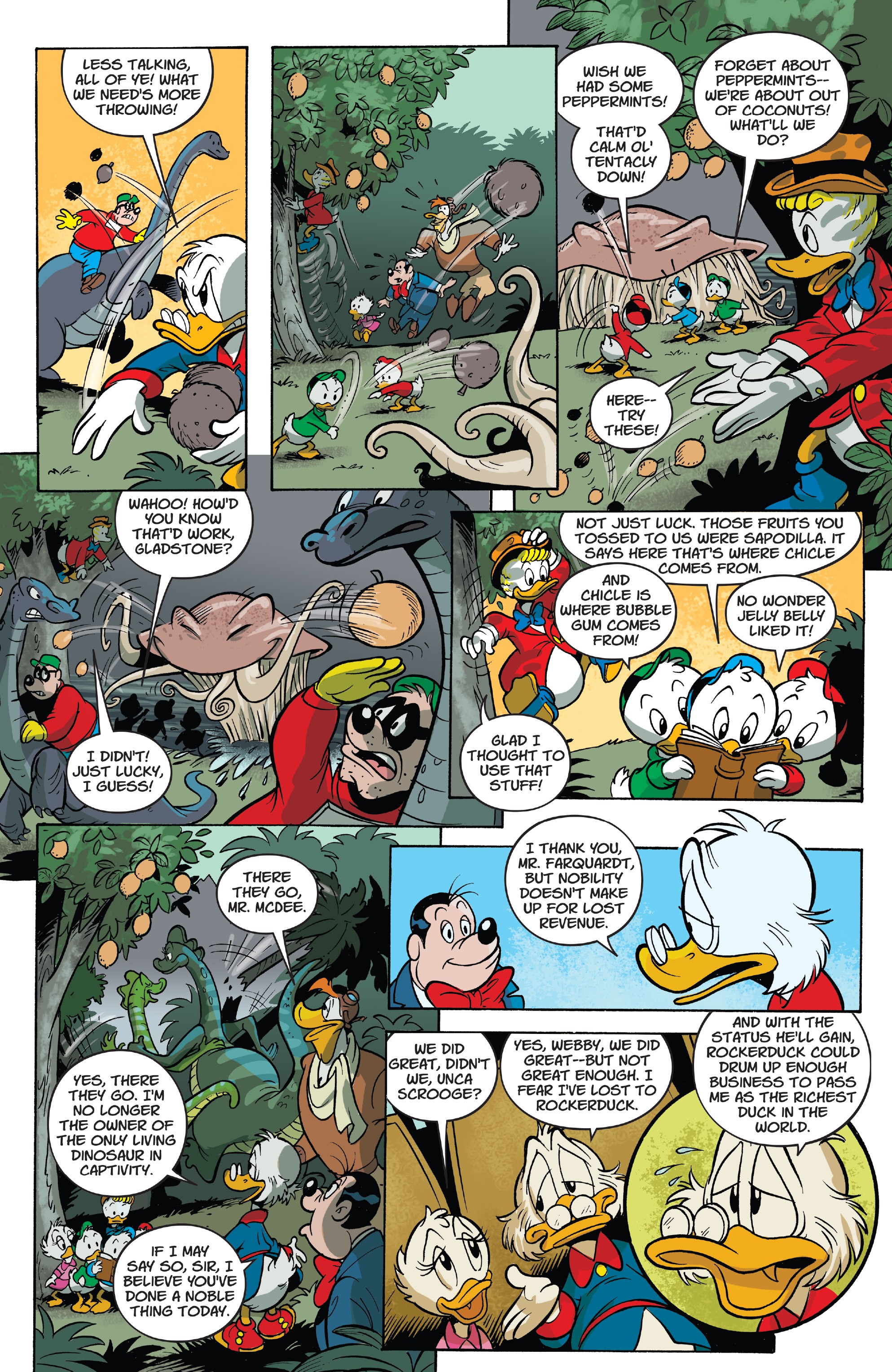 Disney Afternoon Giant (2018-) issue 4 - Page 39