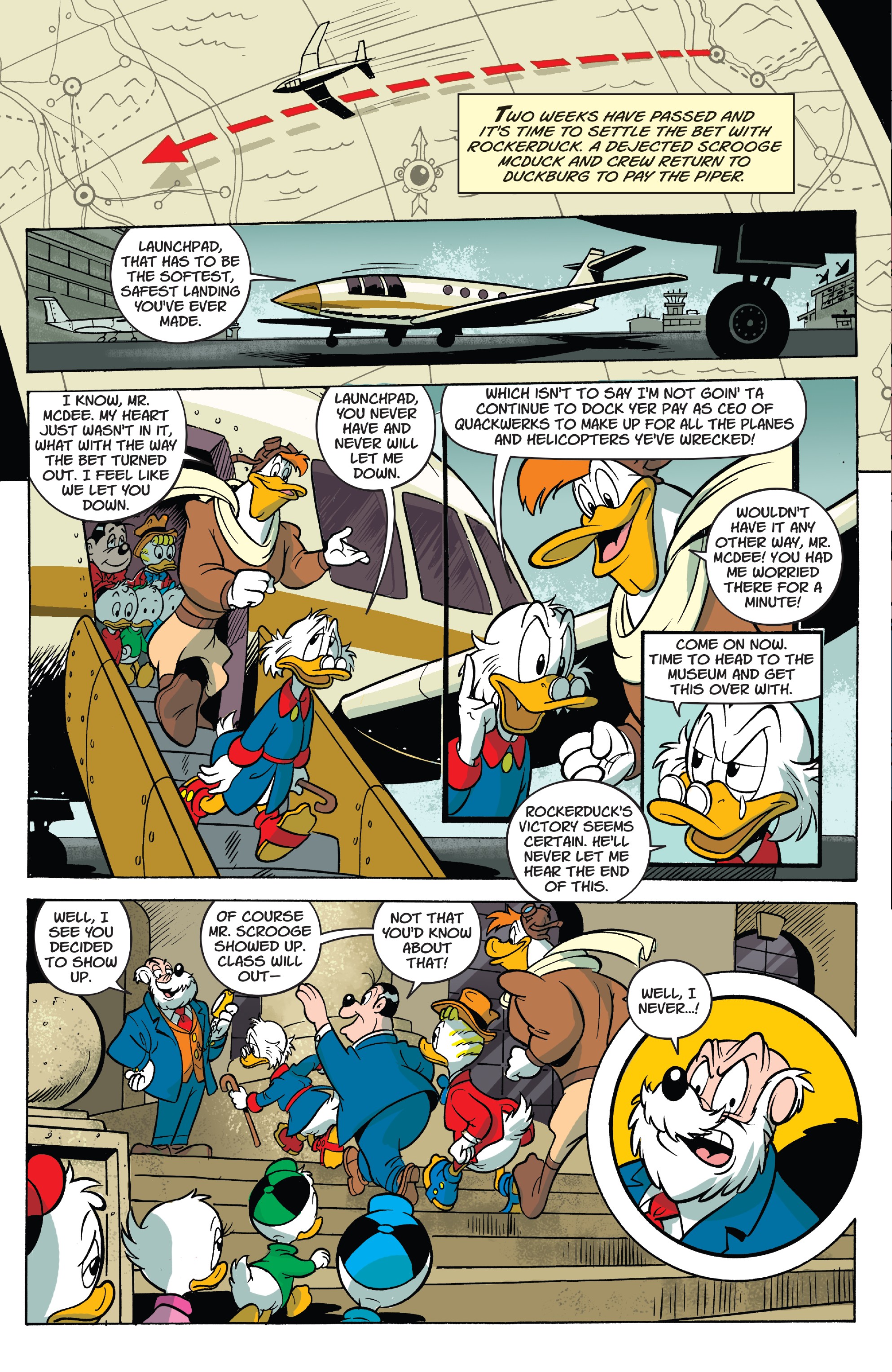 Disney Afternoon Giant (2018-) issue 4 - Page 40