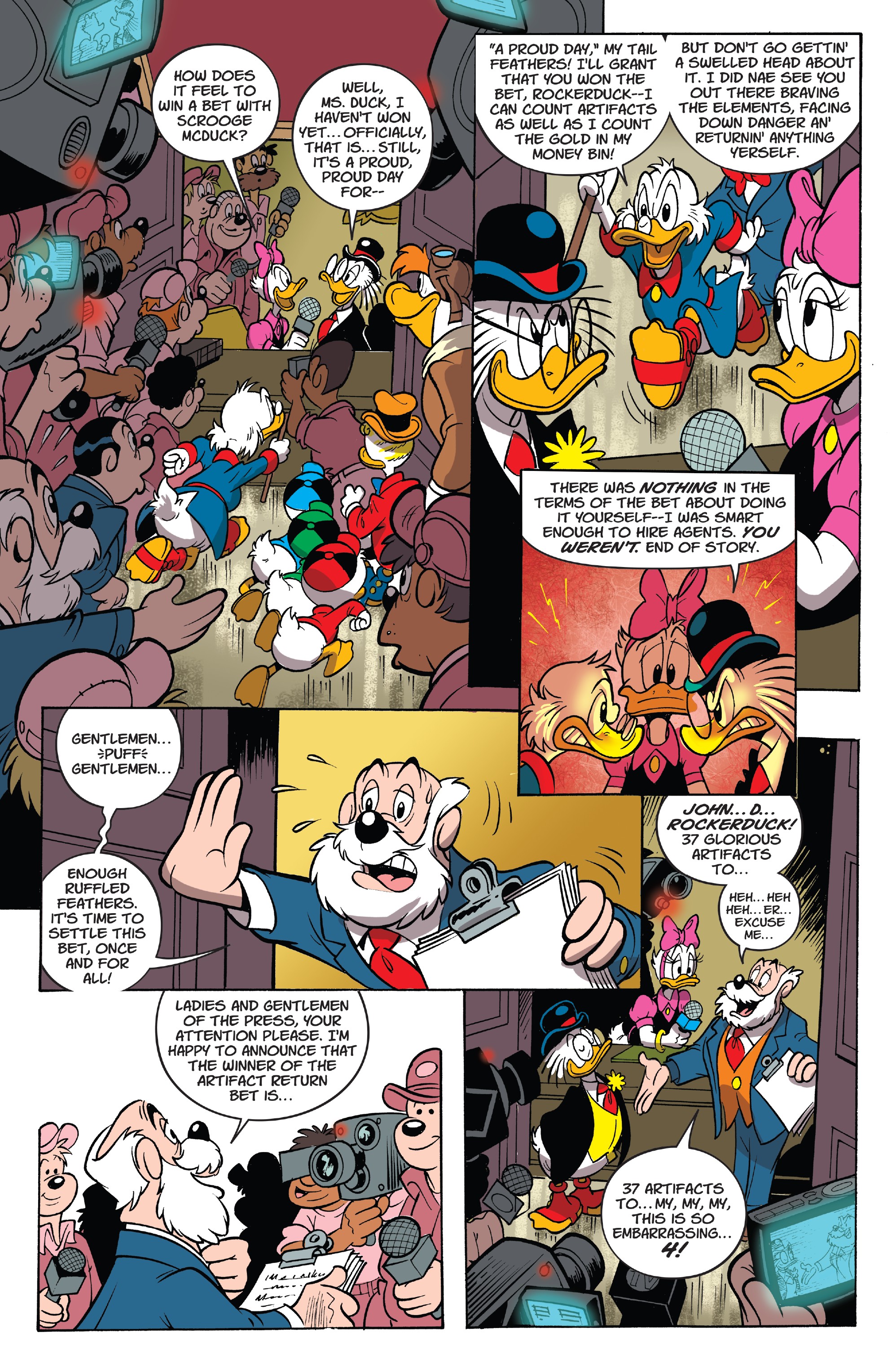 Disney Afternoon Giant (2018-) issue 4 - Page 41