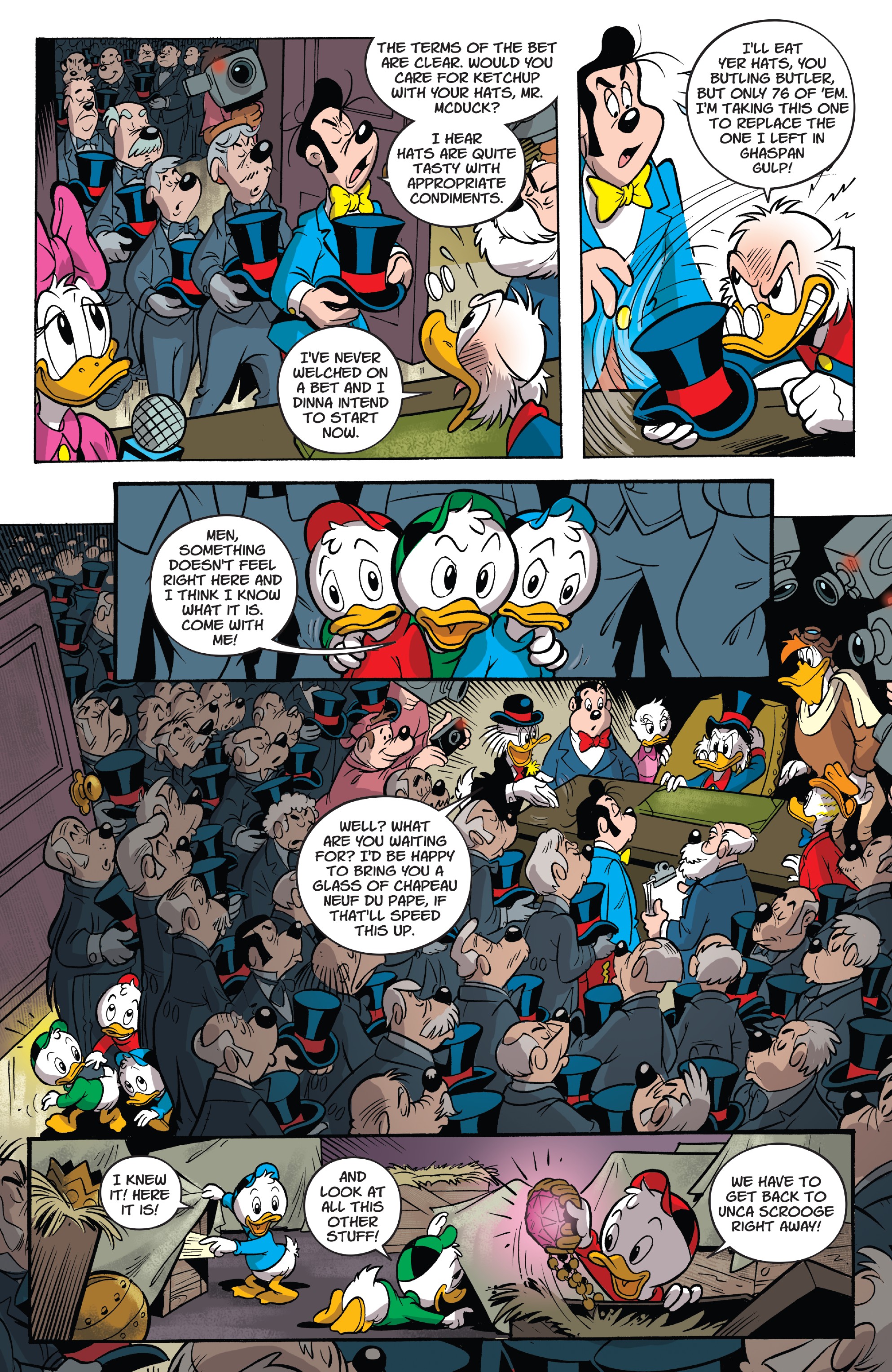 Disney Afternoon Giant (2018-) issue 4 - Page 42