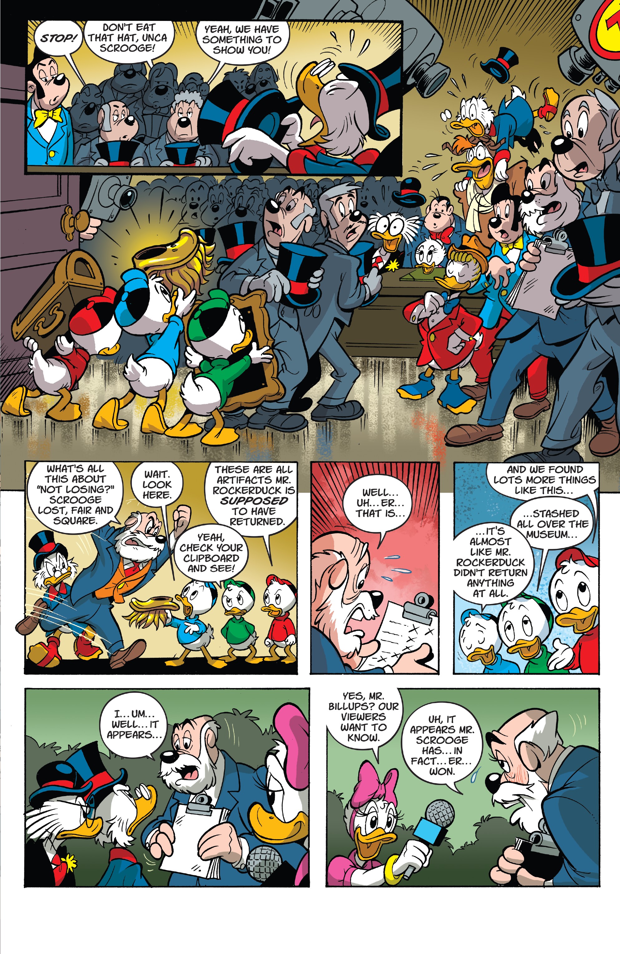 Disney Afternoon Giant (2018-) issue 4 - Page 43