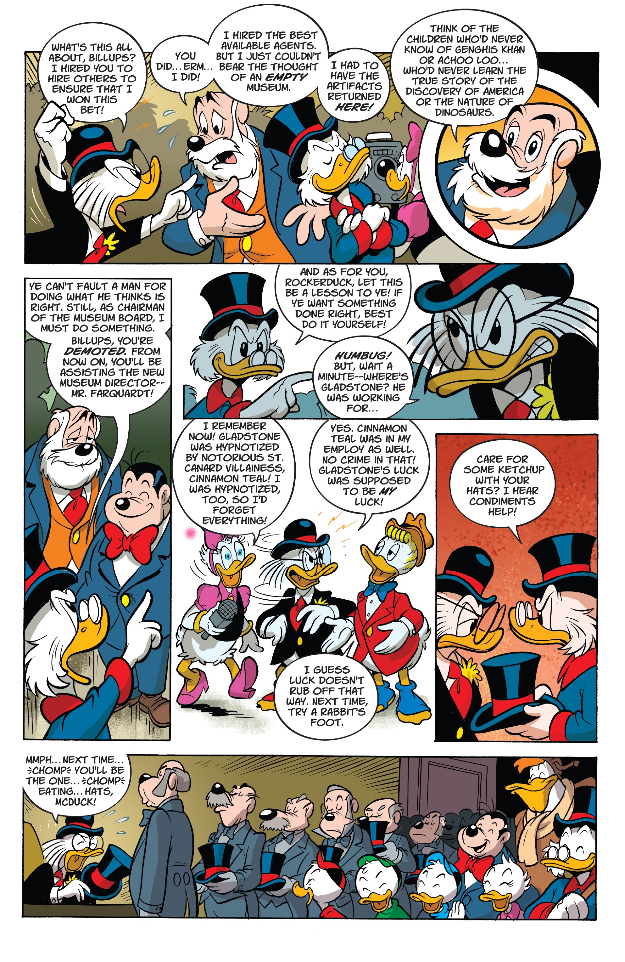 Disney Afternoon Giant (2018-) issue 4 - Page 44