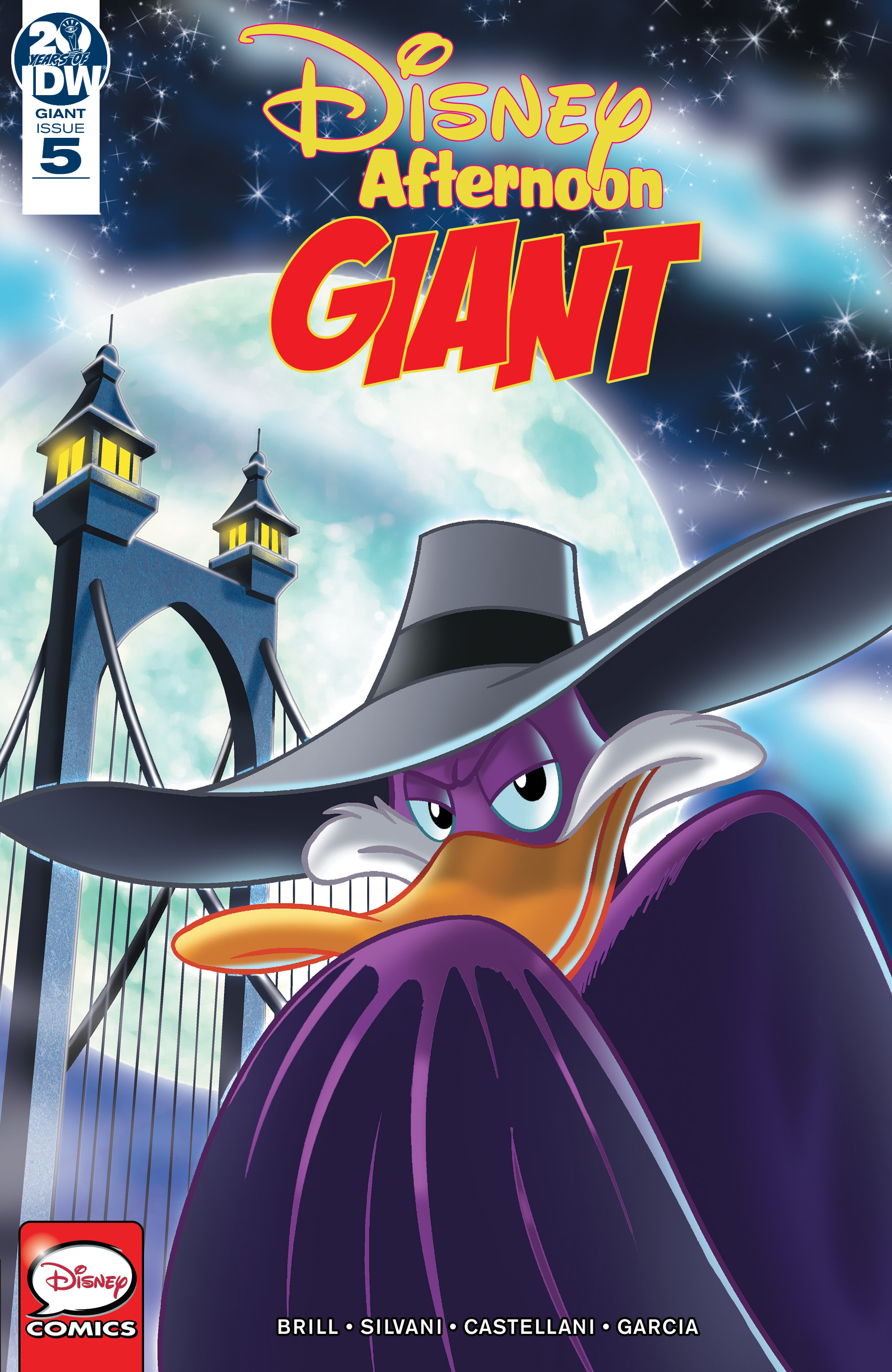 Disney Afternoon Giant (2018-): Chapter 5 - Page 1