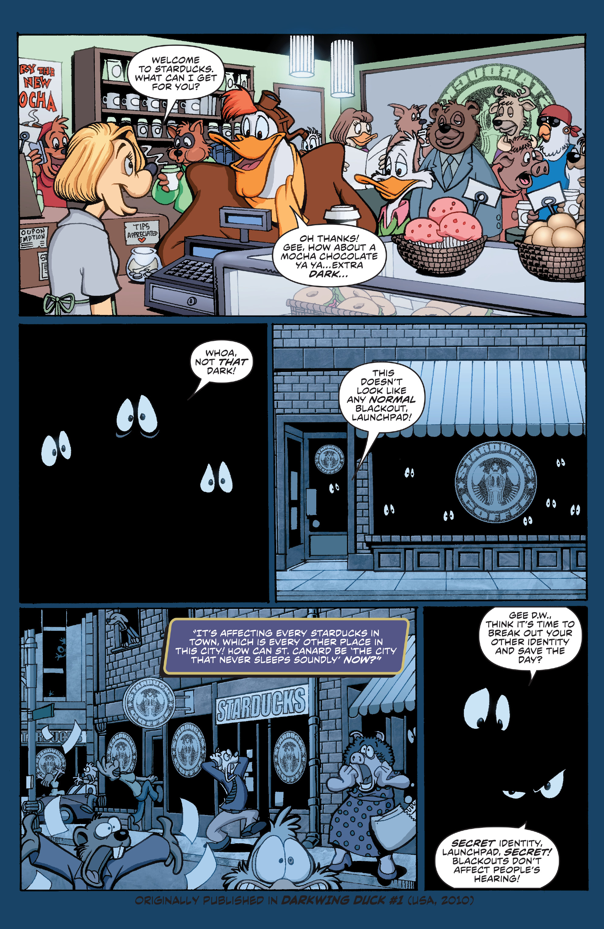 Disney Afternoon Giant (2018-): Chapter 5 - Page 3