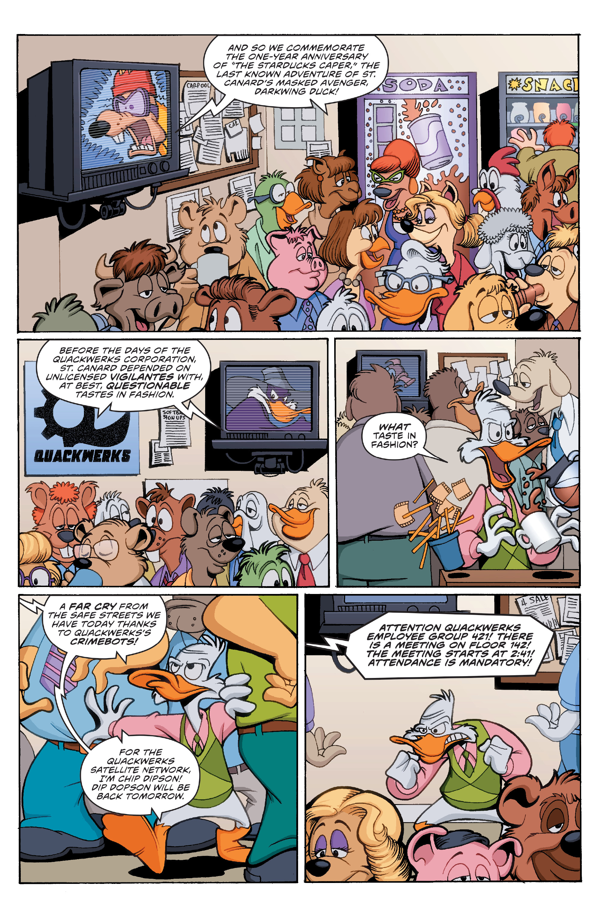 <{ $series->title }} issue 5 - Page 5